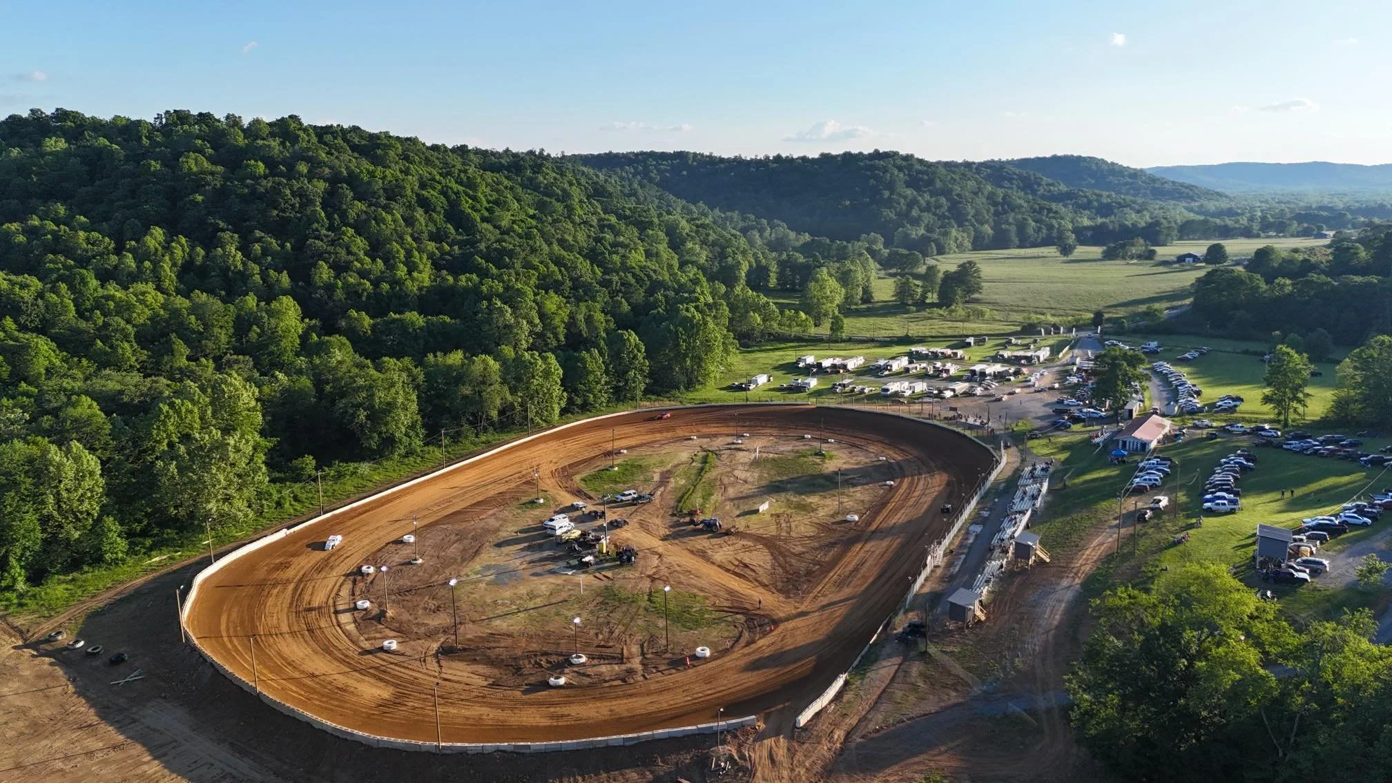 Mudlick Valley Raceway Issues Schedule Update Ahead of Northern Allstar Invasion/Jack Boggs Memorial