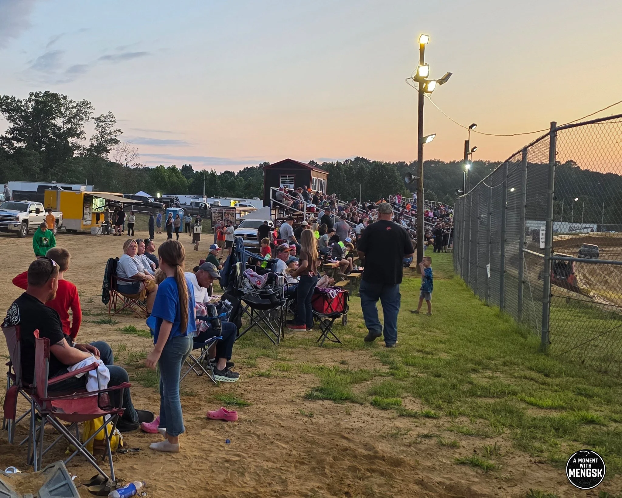 Atomic Speedway Issues Update - Wednesday, April 29th Postponed