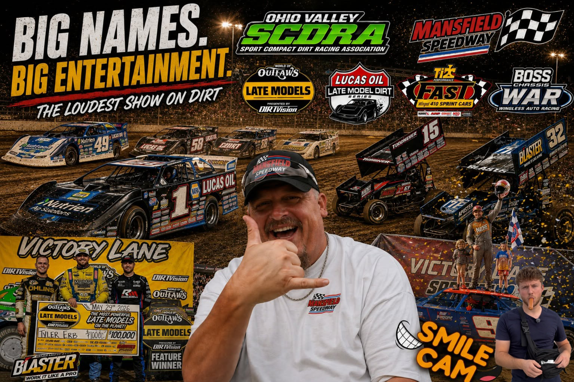 From A Fan - Mid-Season Thoughts: Mansfield Speedway 2026