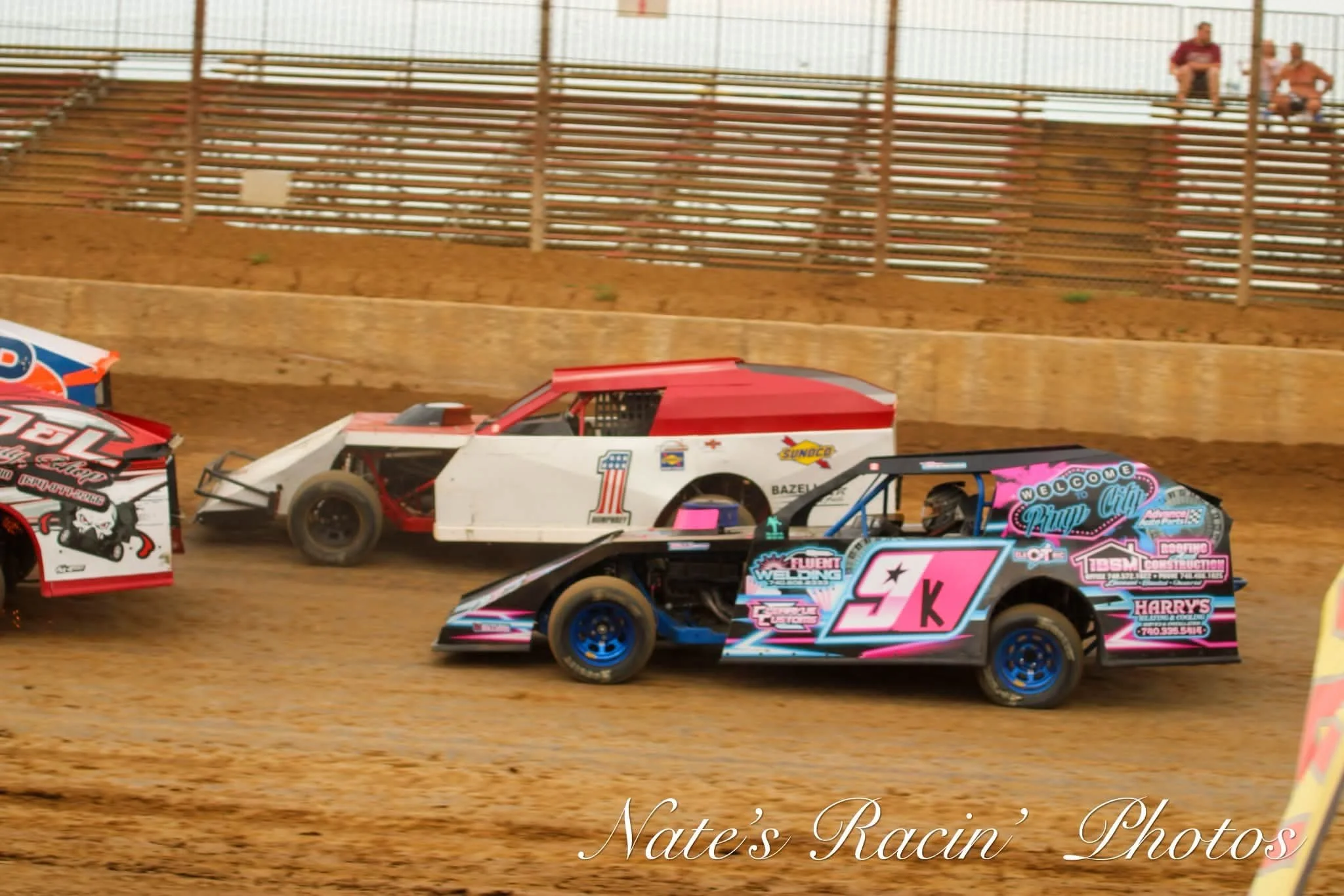 Who’s Your Favorite Driver?