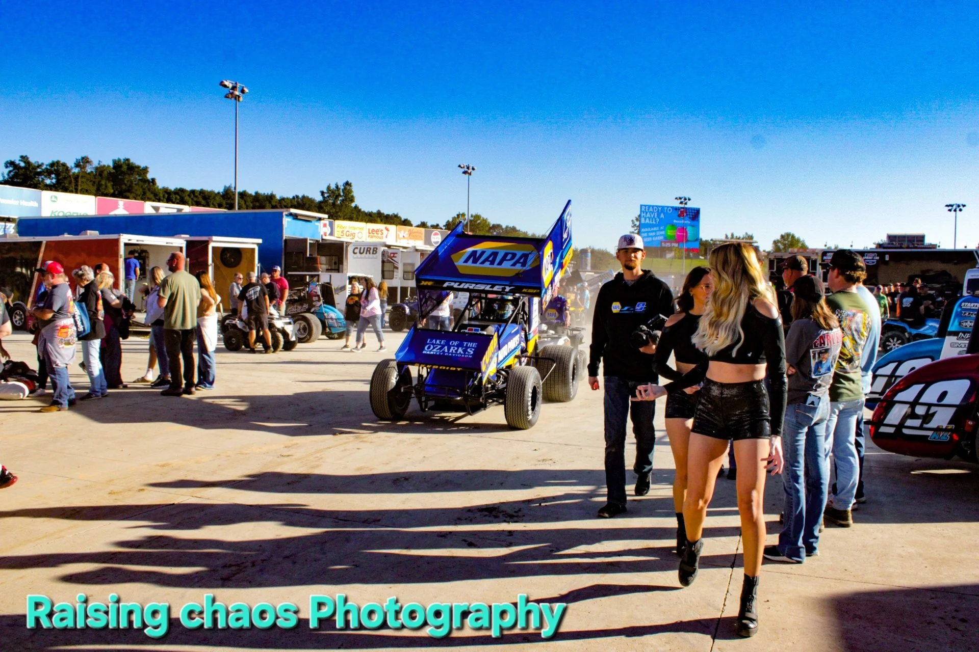 2026 4-Crown Nationals (Part 1) - Eldora Speedway (Raising Chaos Photography)