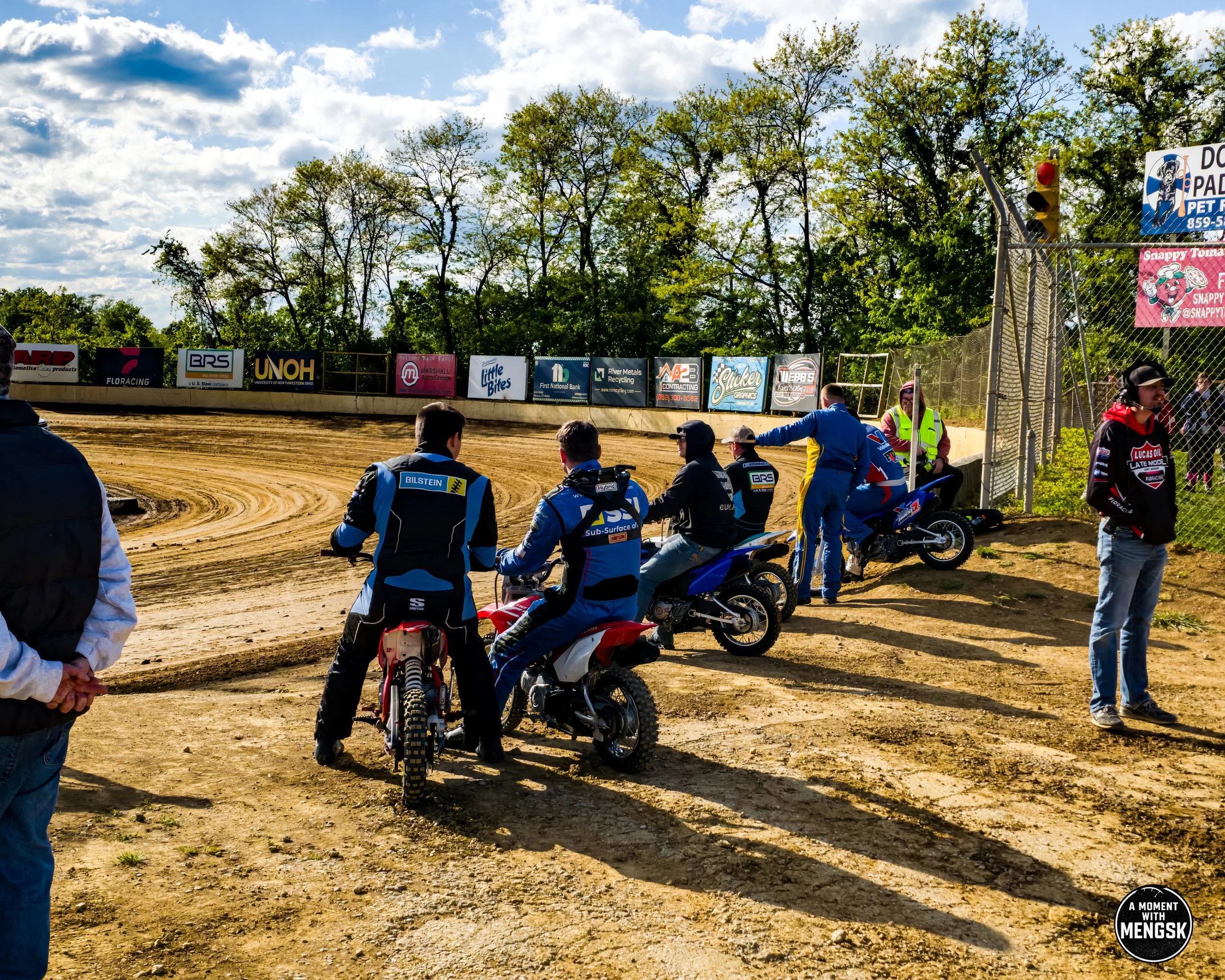 L-Drivers Watching Track Chute-1.jpg