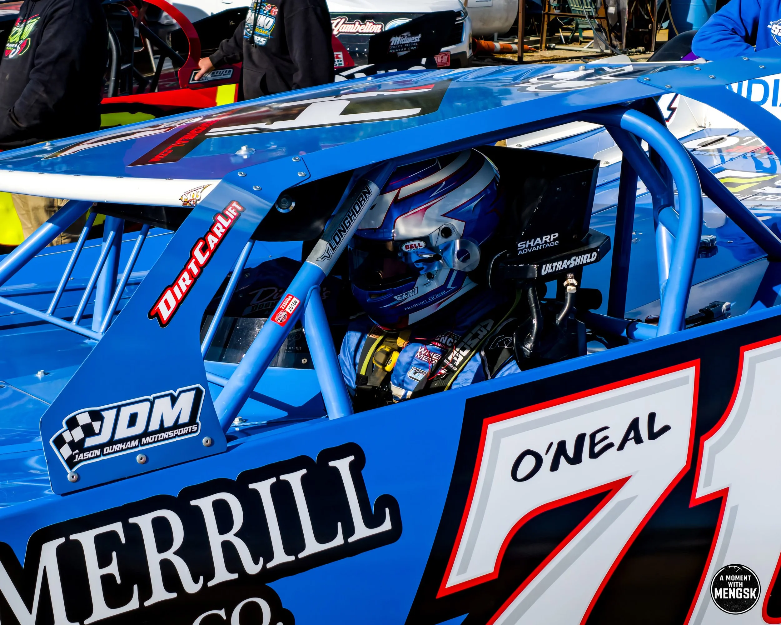 L-Hudson O'Neal-Chute-Hot Laps.jpg