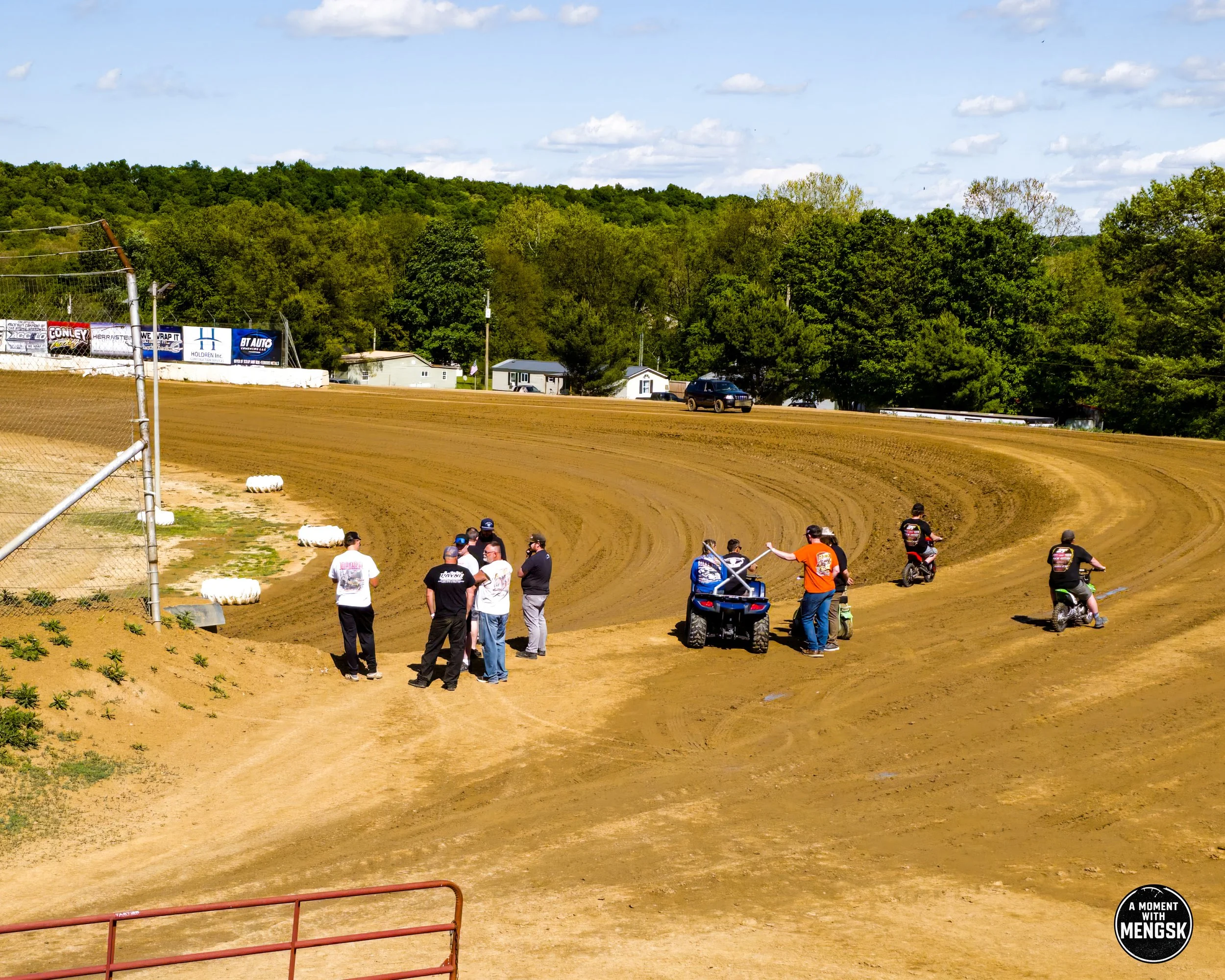 Drivers Watching Track Prep.jpg