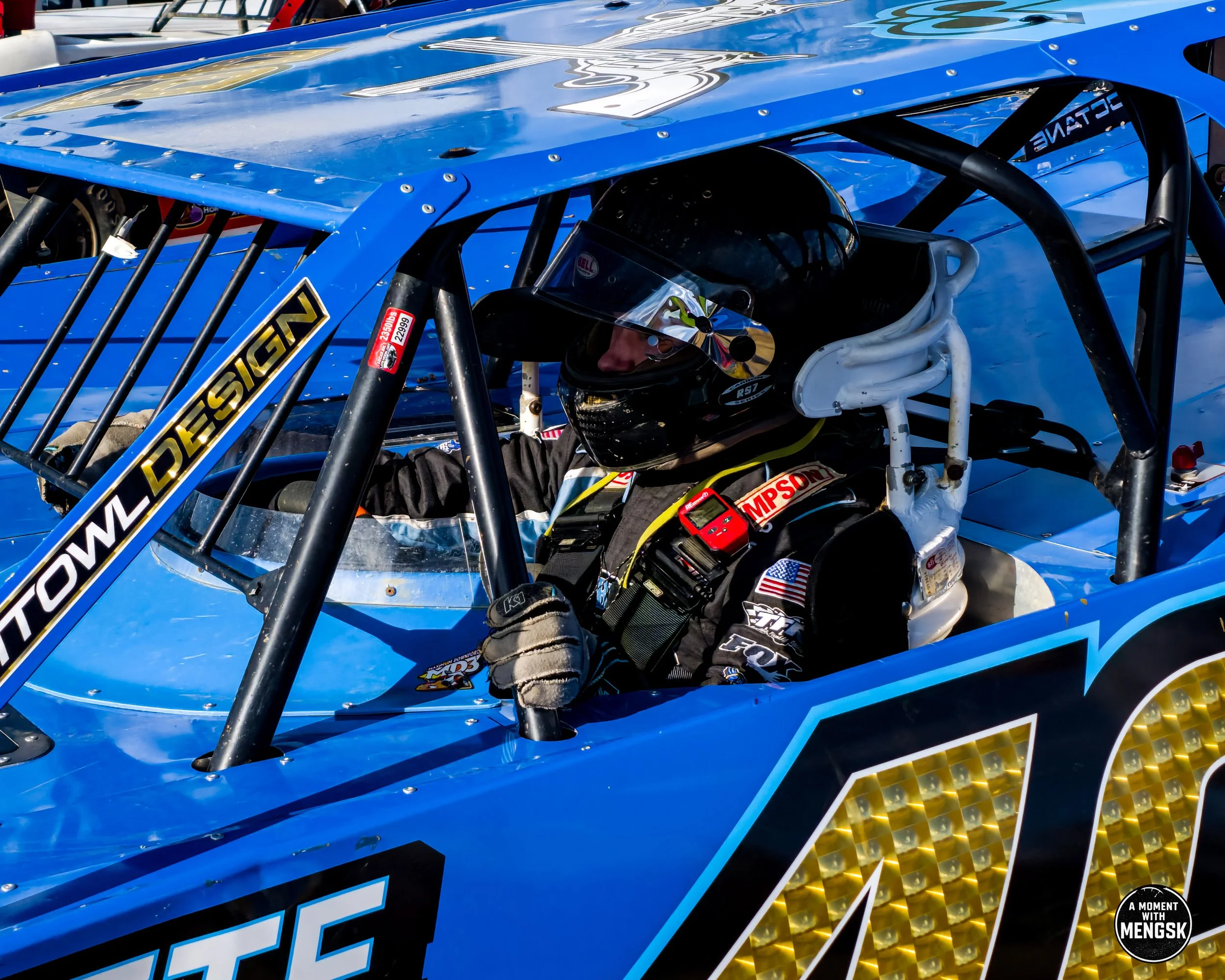 L-Billy Green-Chute-Hot Laps.jpg