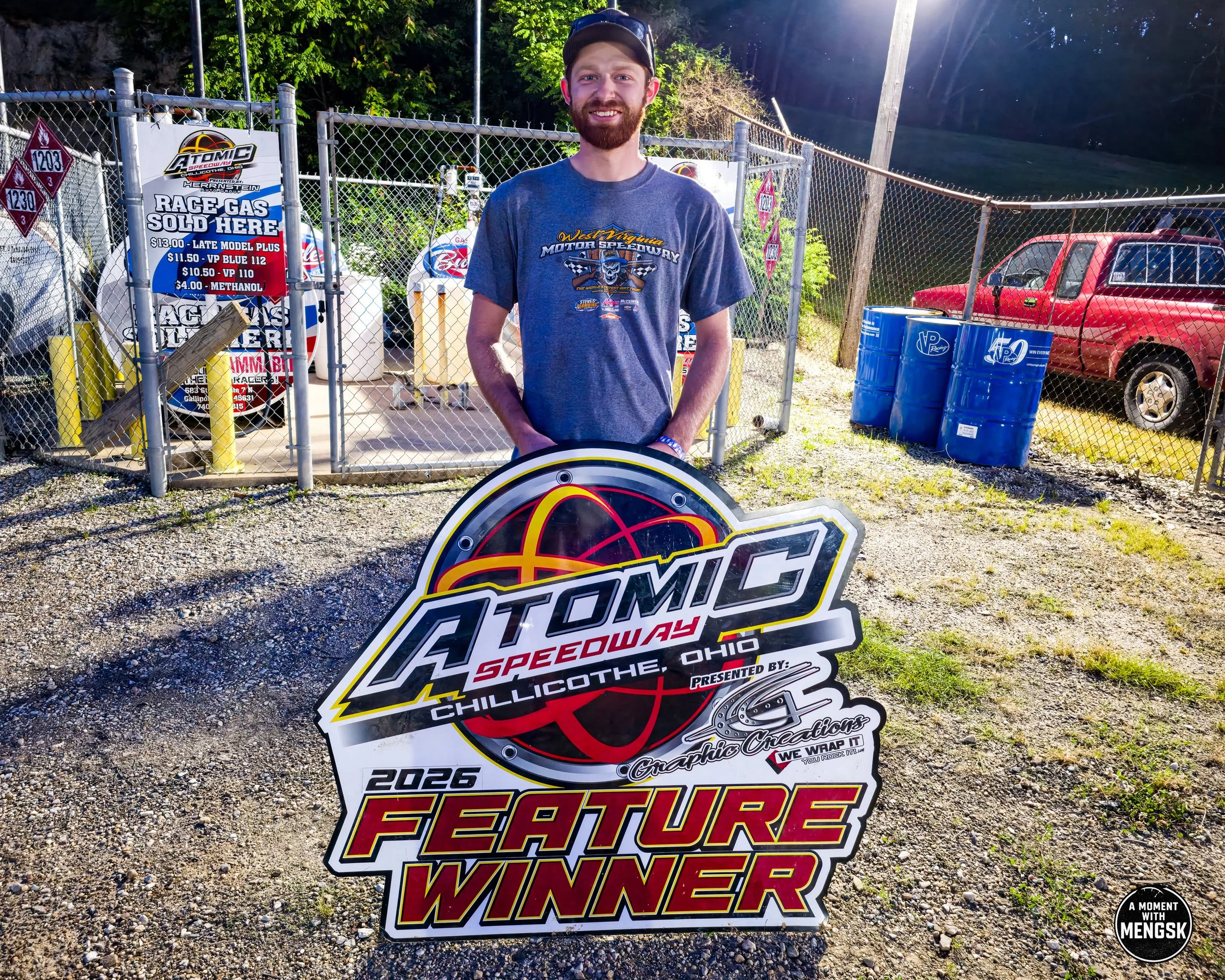 Kryptonite Race Cars Modifieds
🥇7 - Zach Carr
🥈52 - Brian Whiteman
🥉62T - Kyle Payne