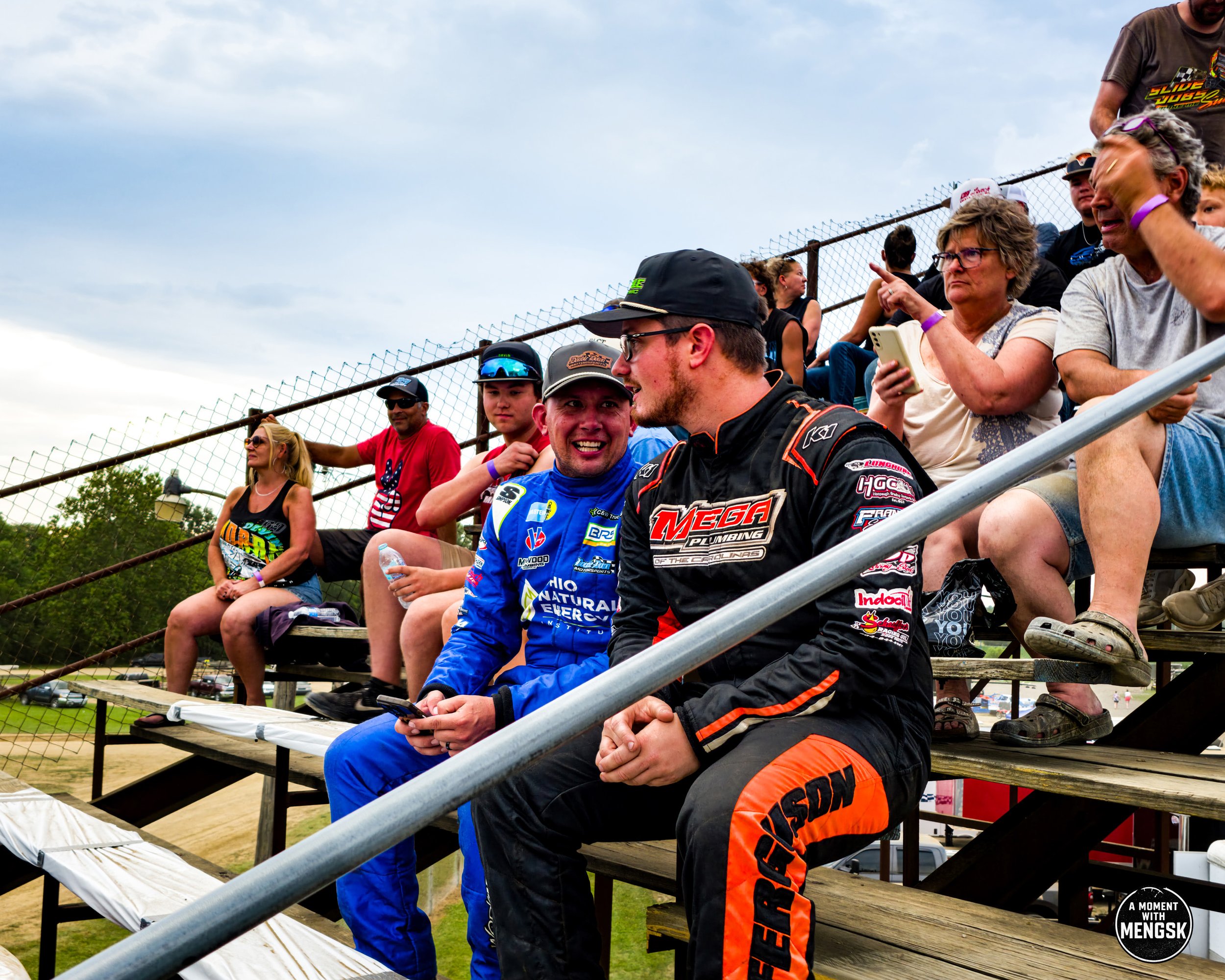 Lucas Oil Freedom 50 - Muskingum County Speedway - July 4th, 2026