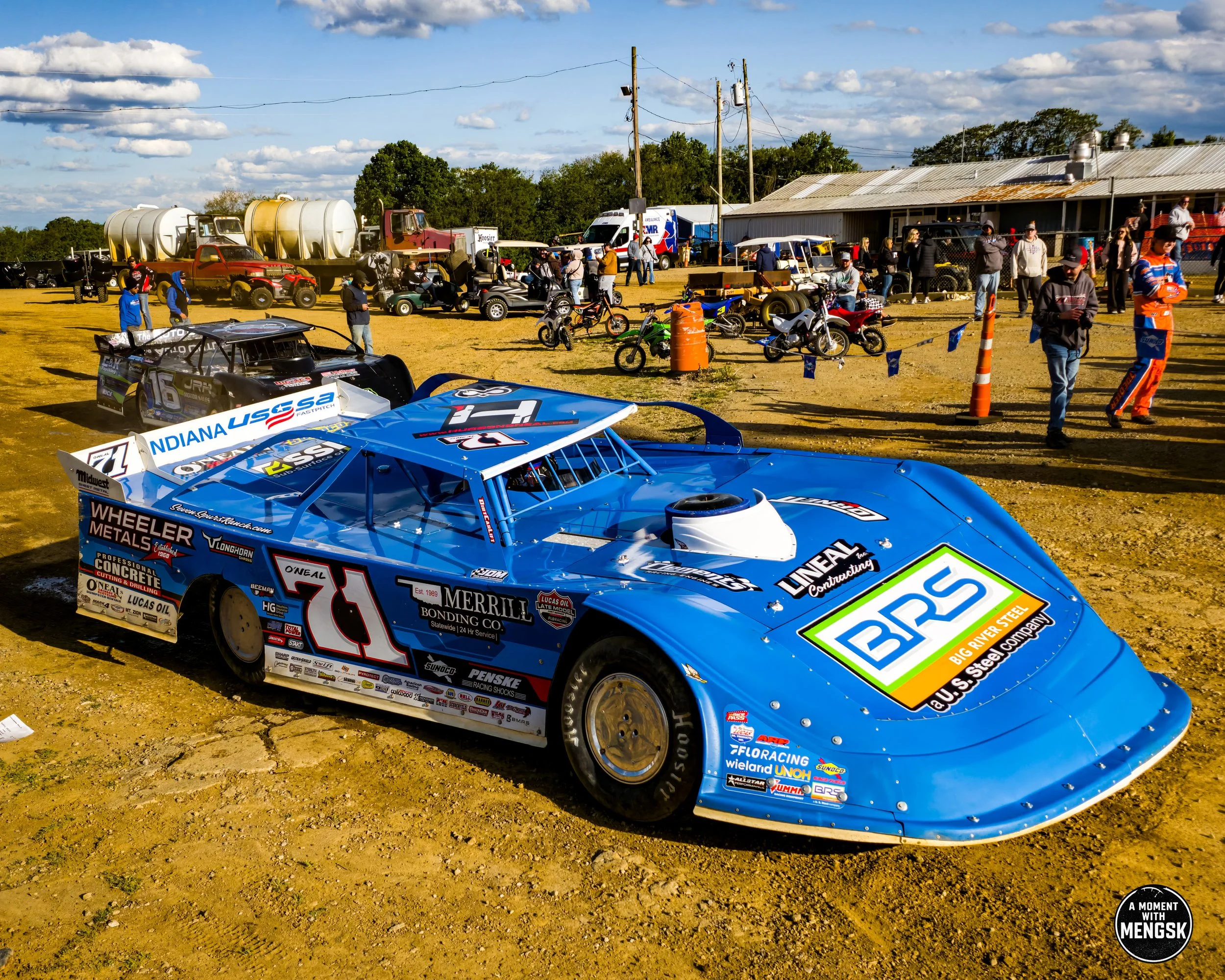 L-Hudson O'Neal-Chute-To Track.jpg