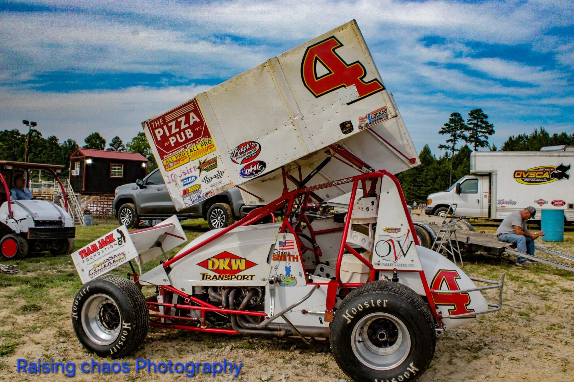OVSCA Invasion - Jackson County Speedway - July 31st, 2026 (Raising Chaos Photography)