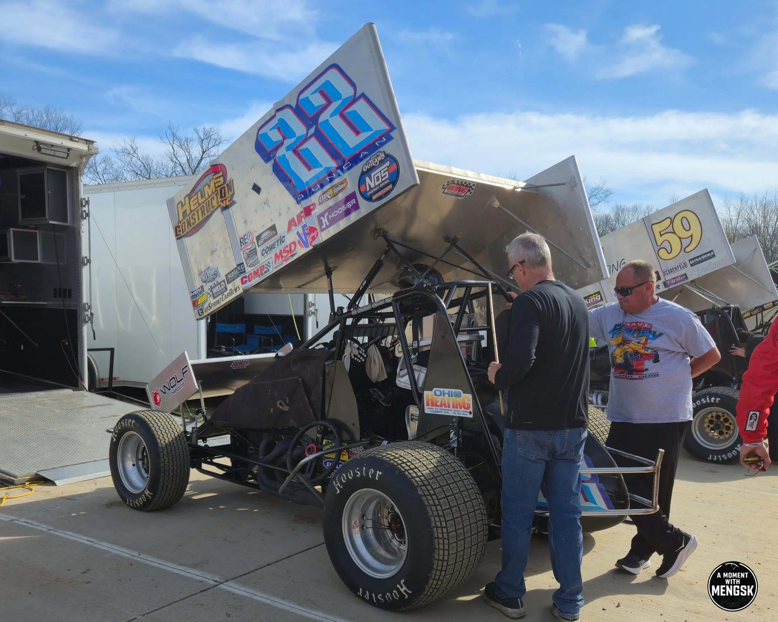Cole Duncan - Rodney Duncan at Work WM.jpg