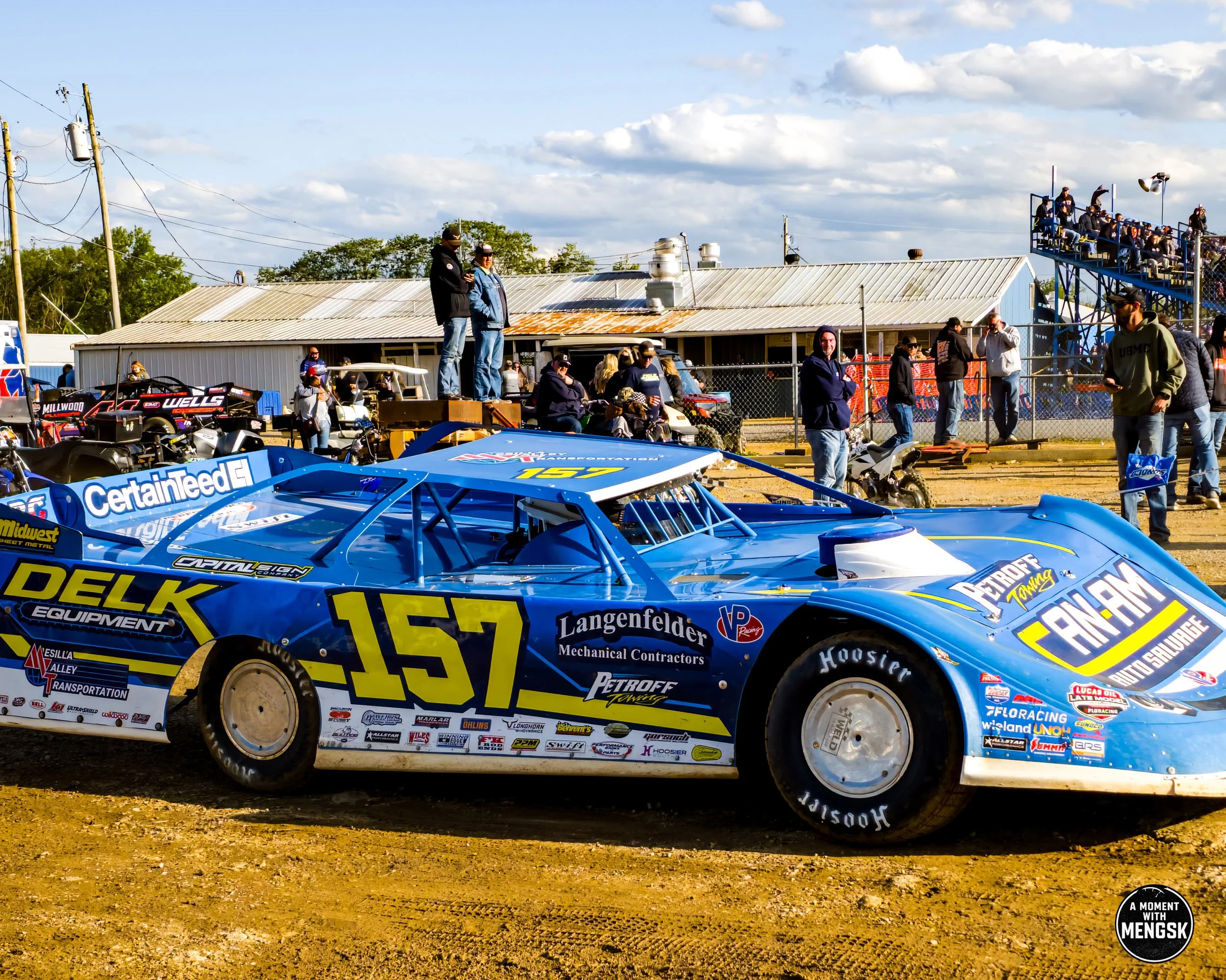 L-Mike Marlar-Qualifying-To Track.jpg