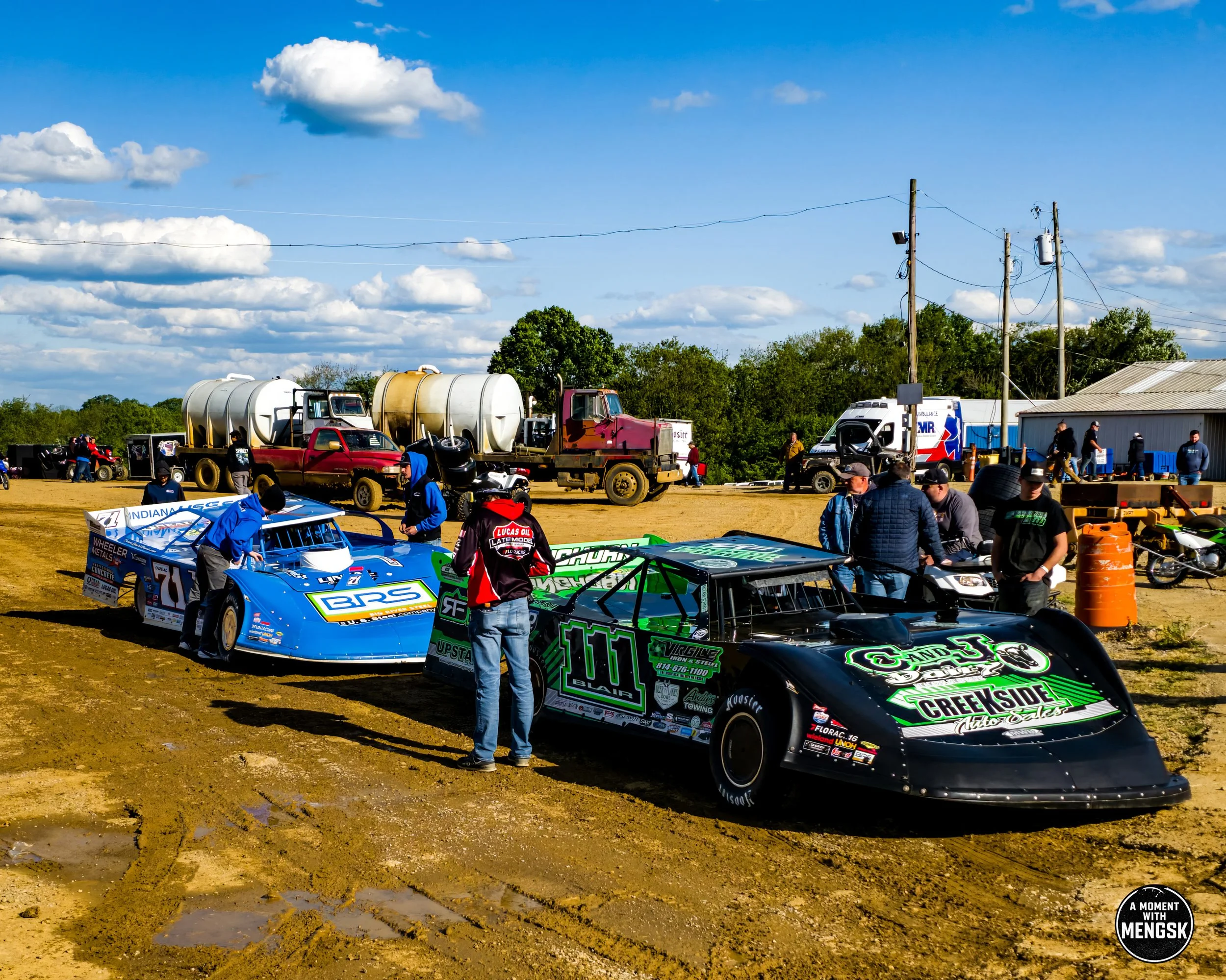 L-Max Blair-Hudson O'Neal-Chute-Hot Laps.jpg