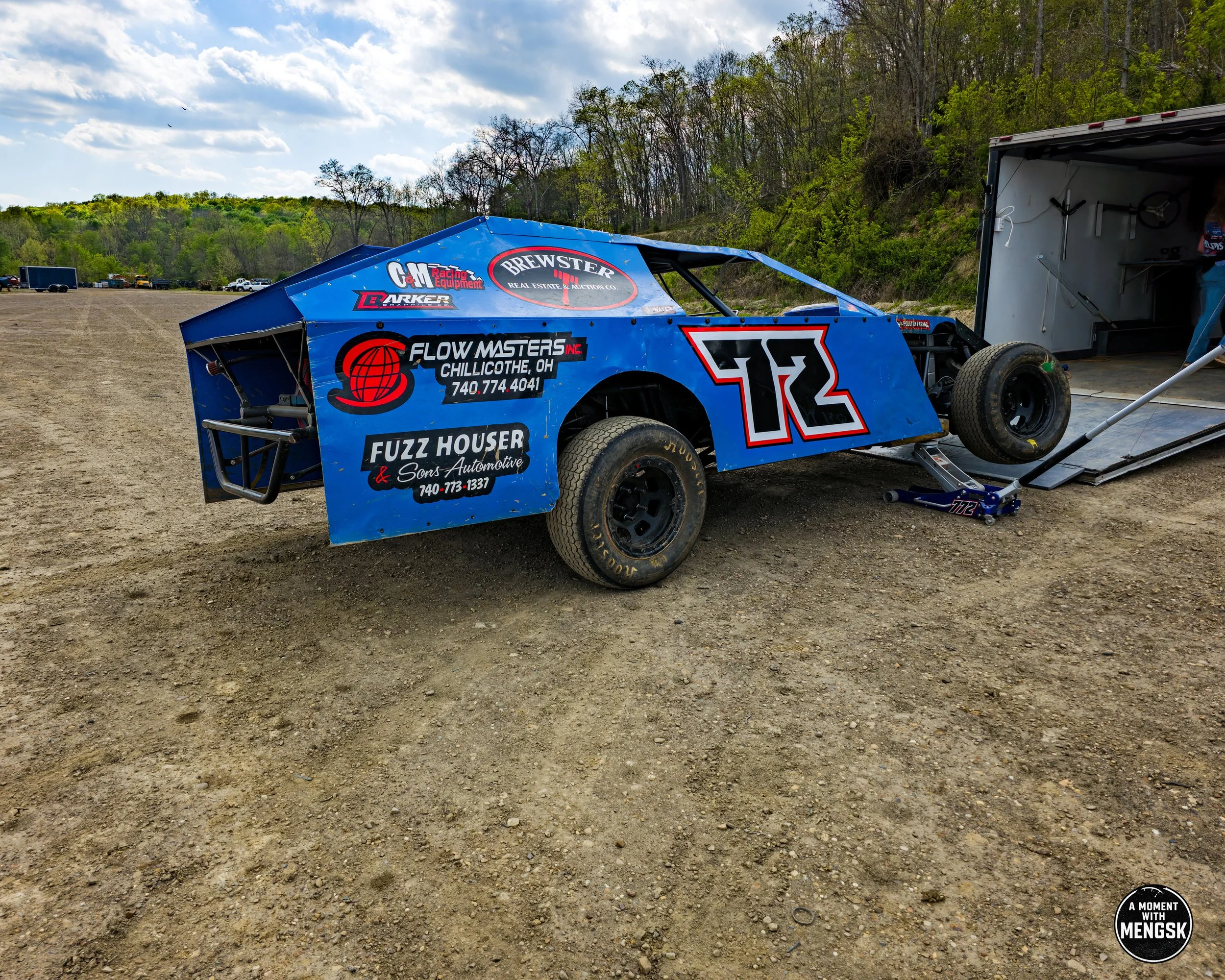 Brody Williams (Bud Frazier's last win car) WM.jpg