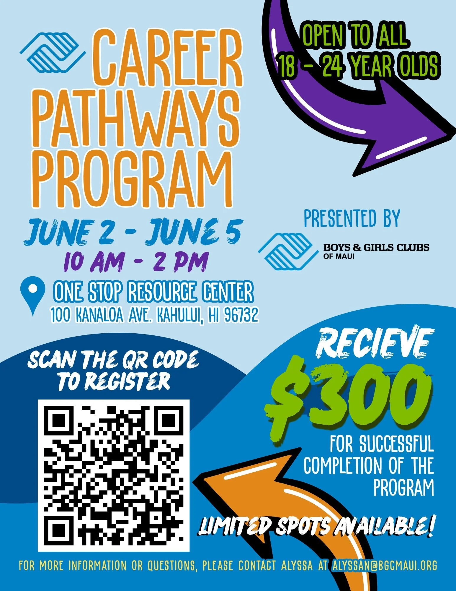 Career Pathways Program