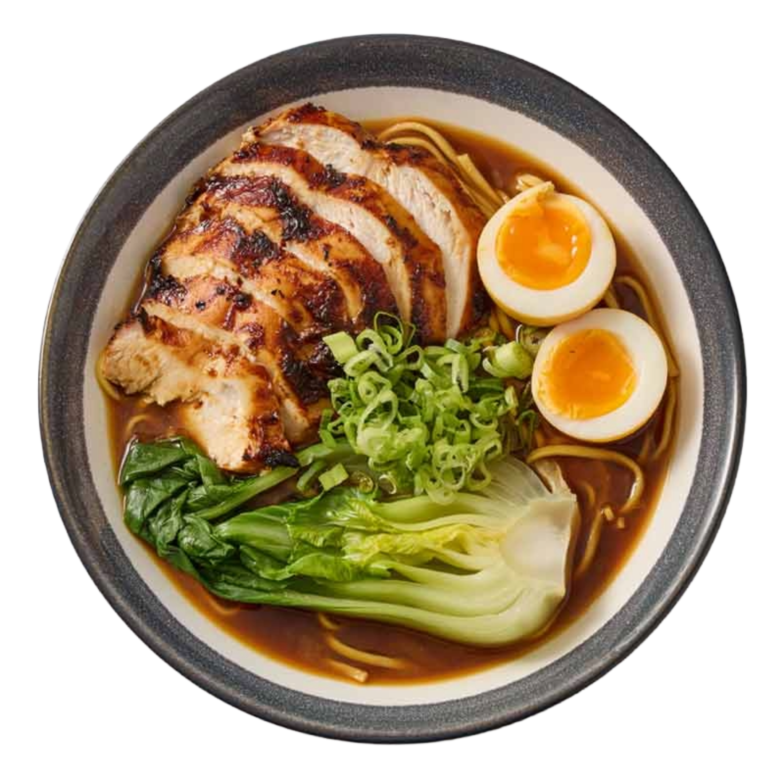 Miso Chicken Ramen