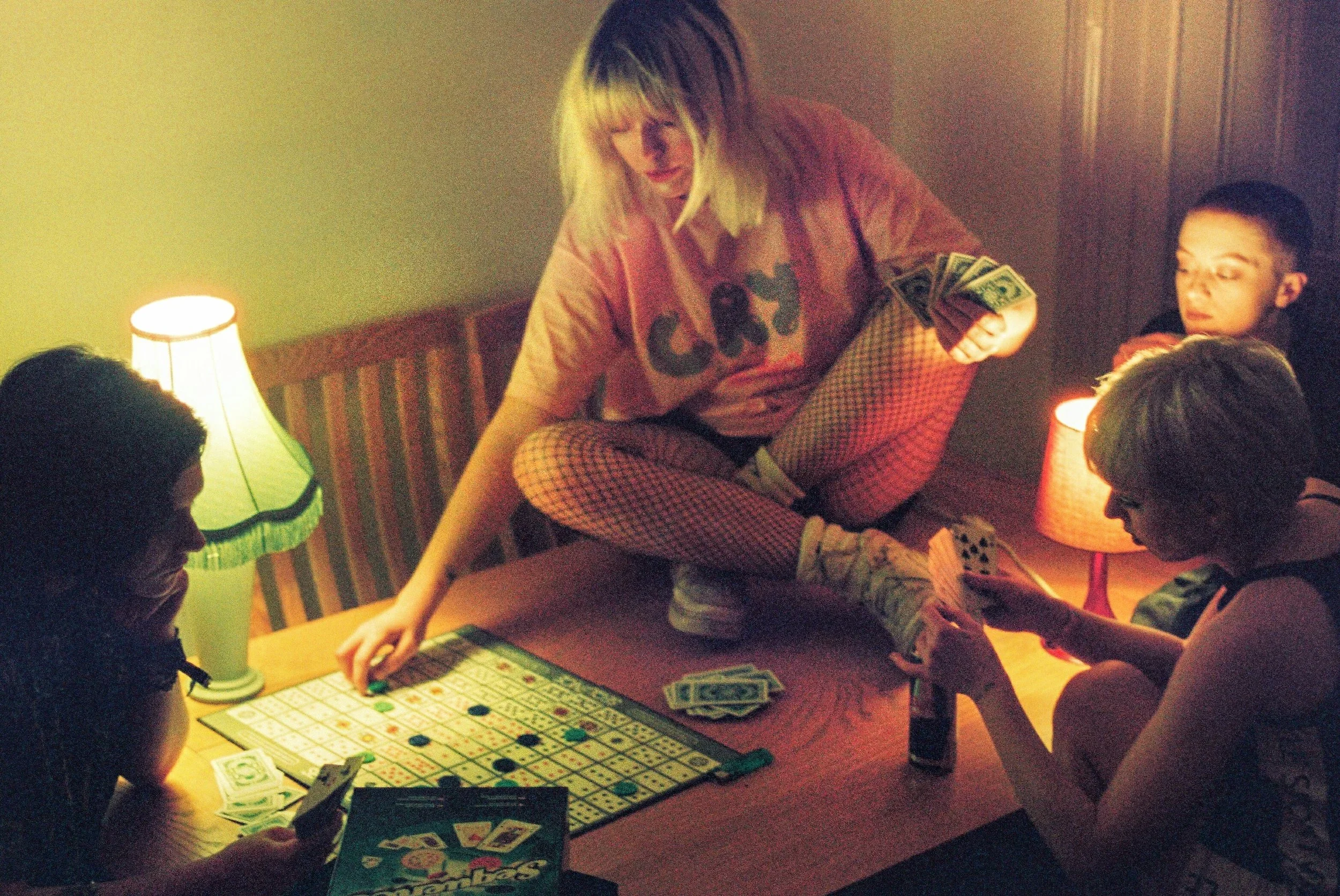 Cry Baby (Edition of 50)