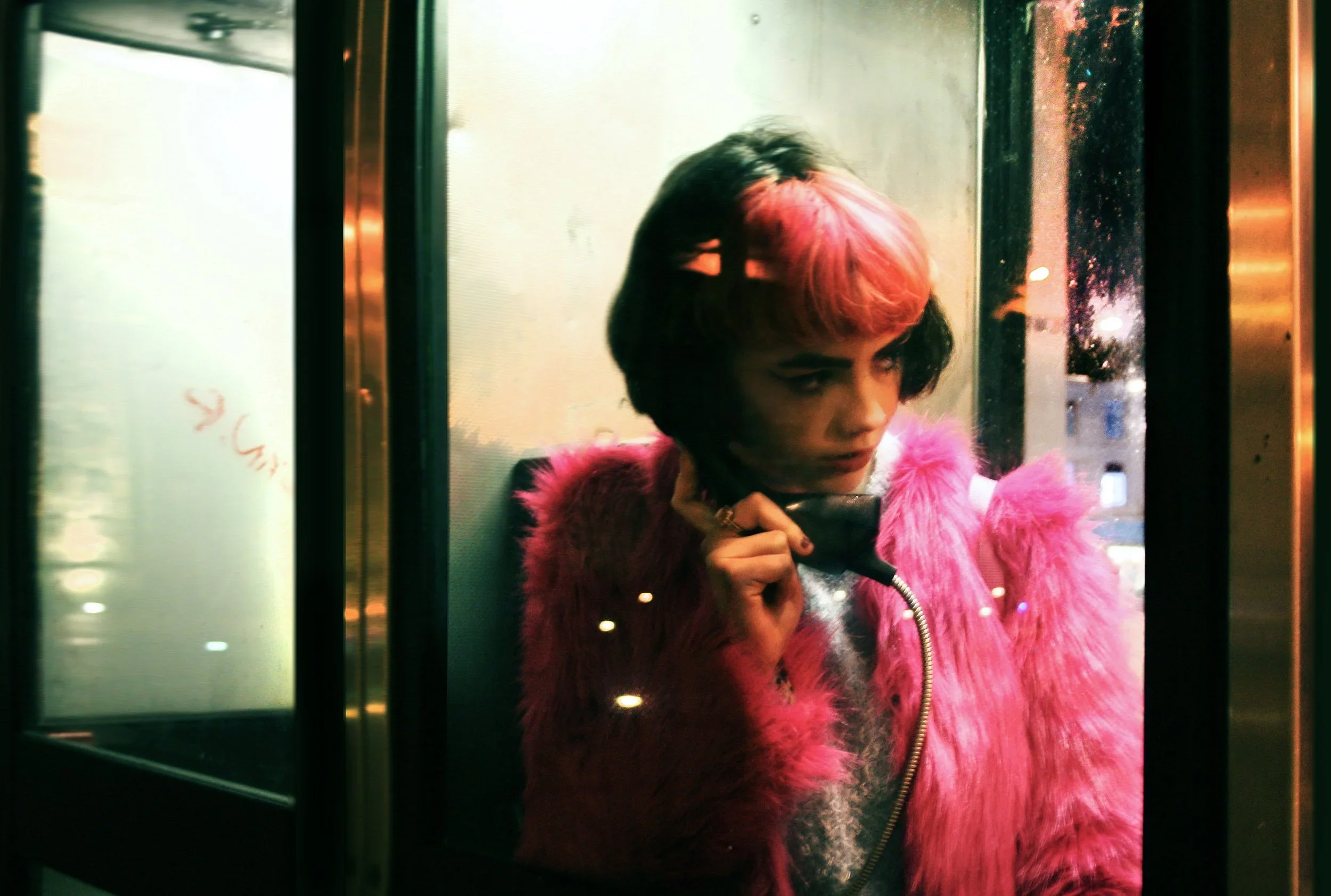 Nightcall (Edition of 5)