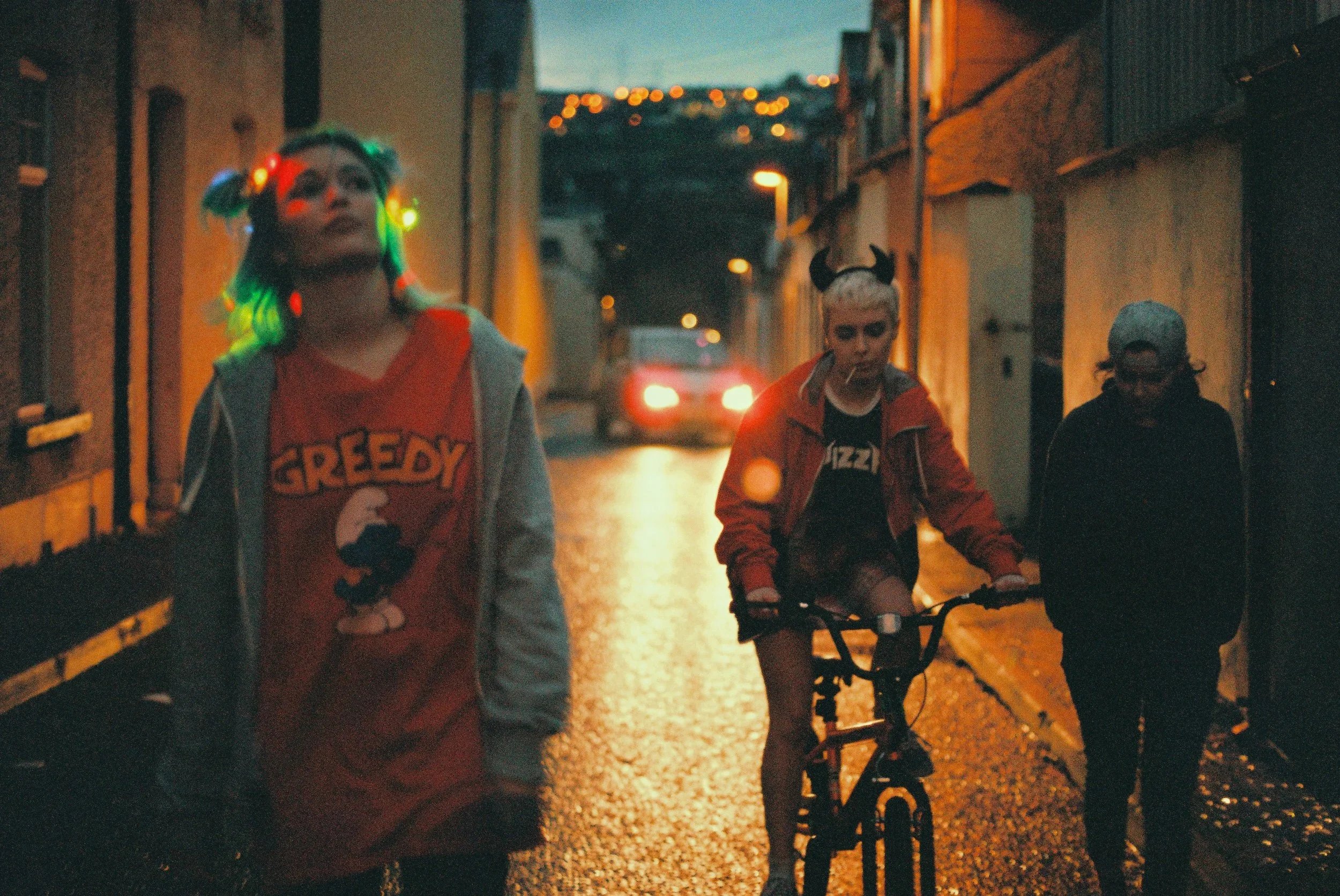 On Top of the Hill (Last in the edition)