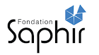 Logo de la Fondation Saphir.