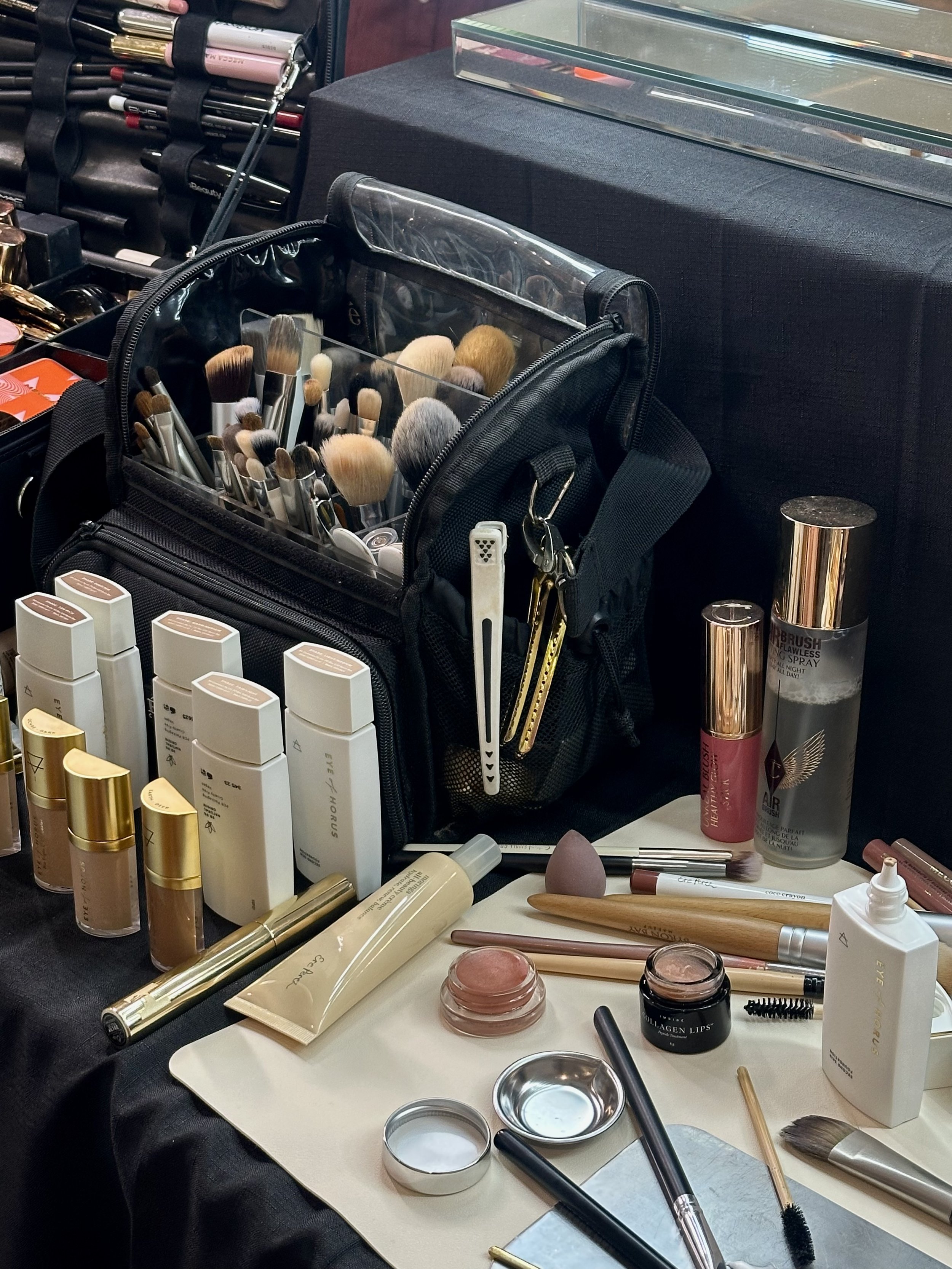 Everyday Radiance Makeup Workshop