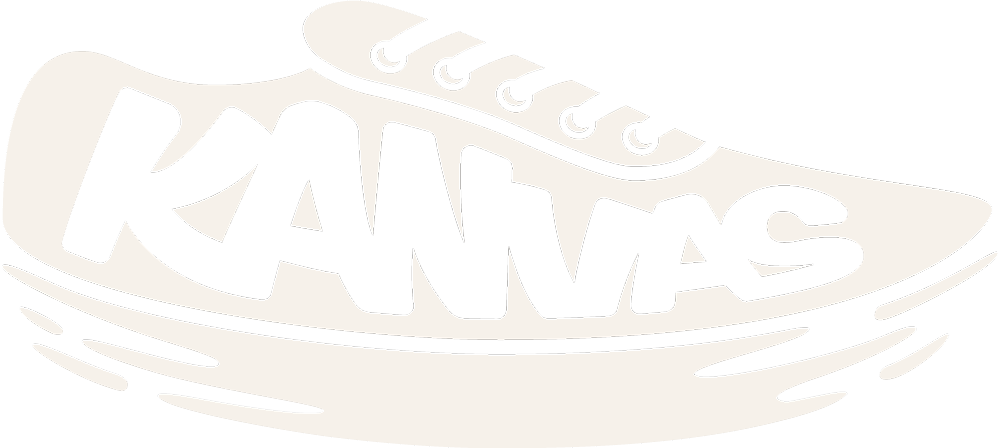 Kanvas Shoes - Custom, Wearable Art 