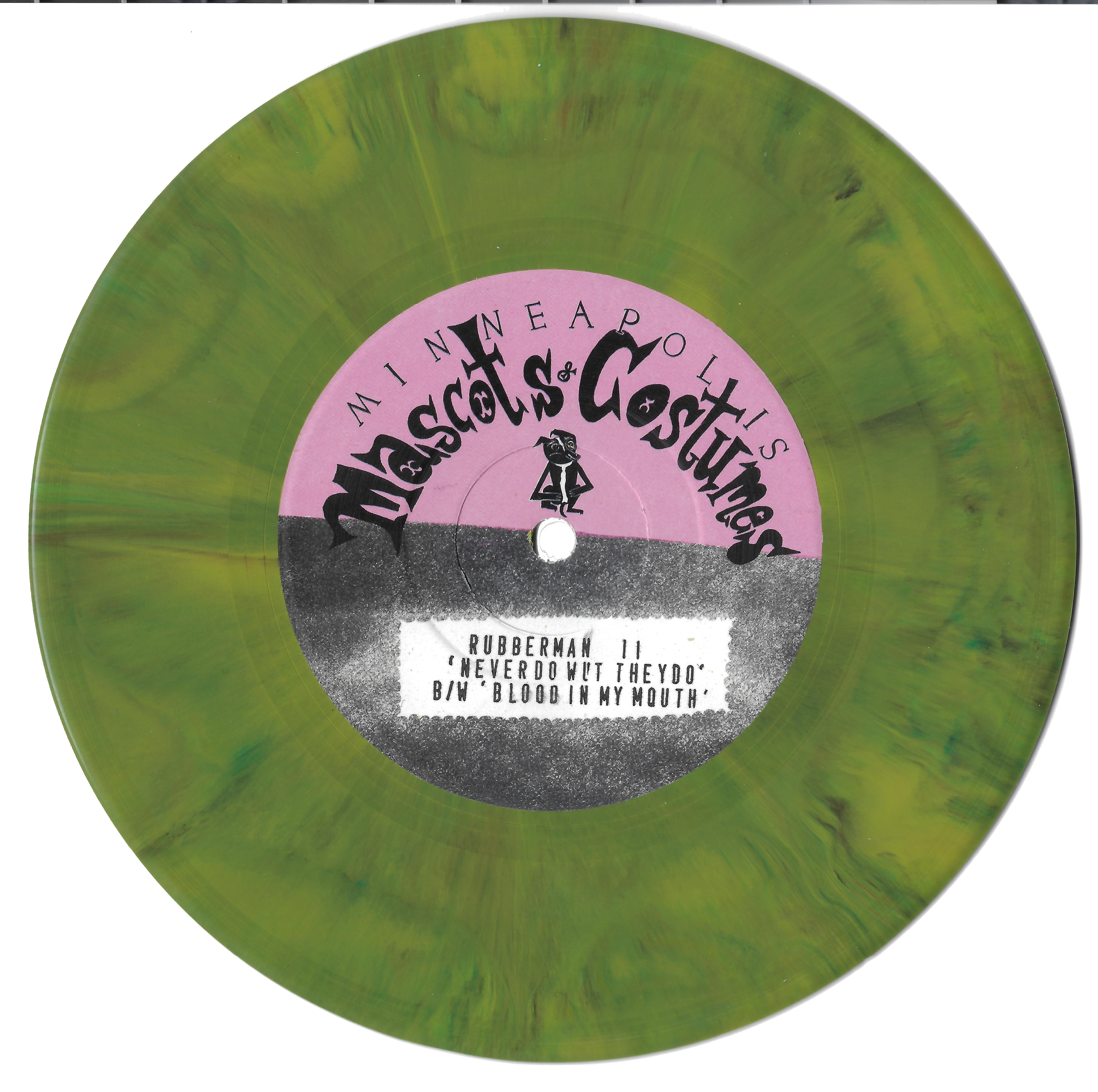 rubberman II disc front.png