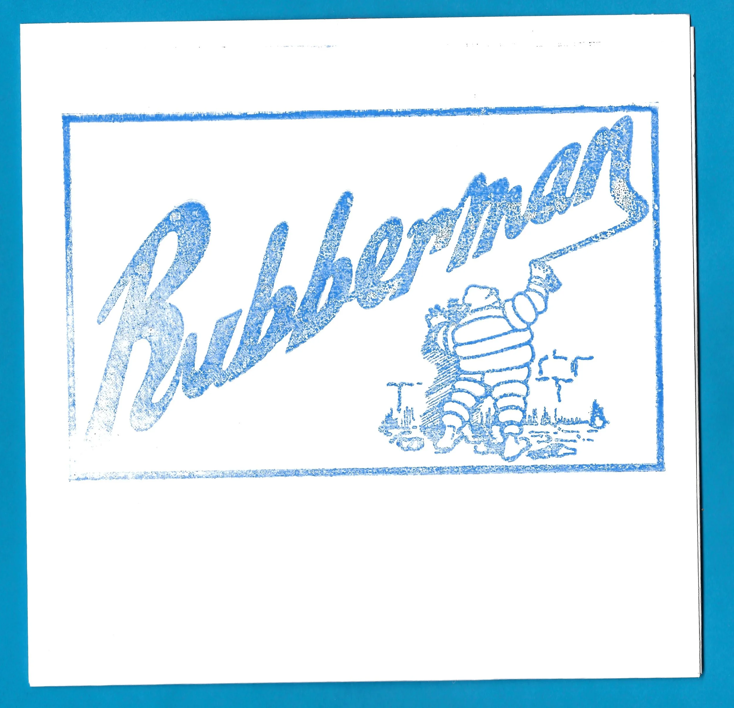 Rubberman I ~ 7