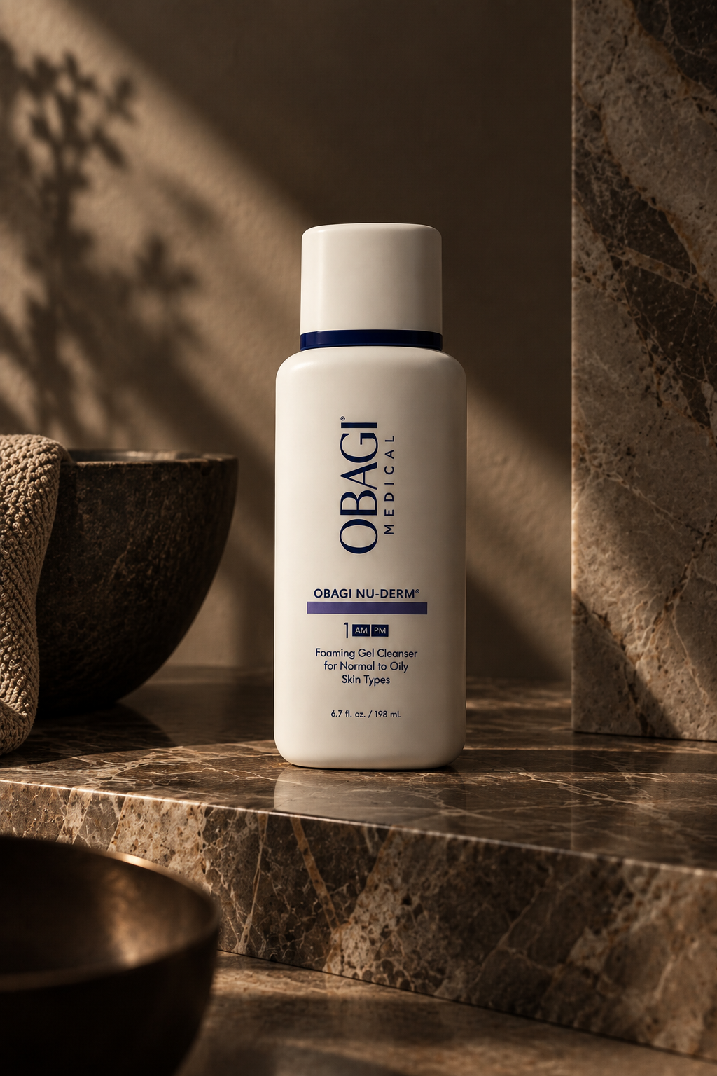 Obagi Nu-Derm Foaming Cleanser