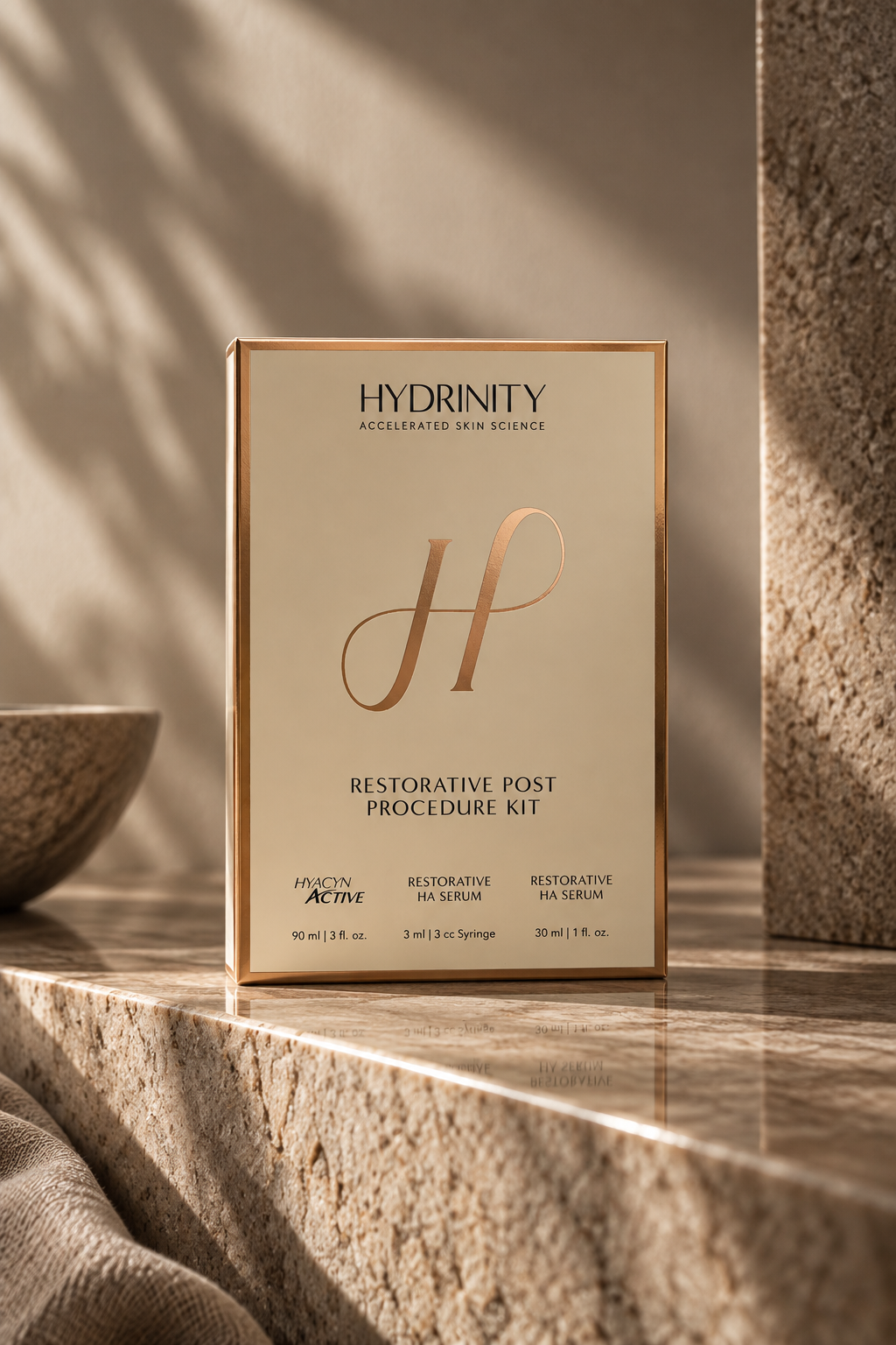 Hydrinity Restorative Kit
