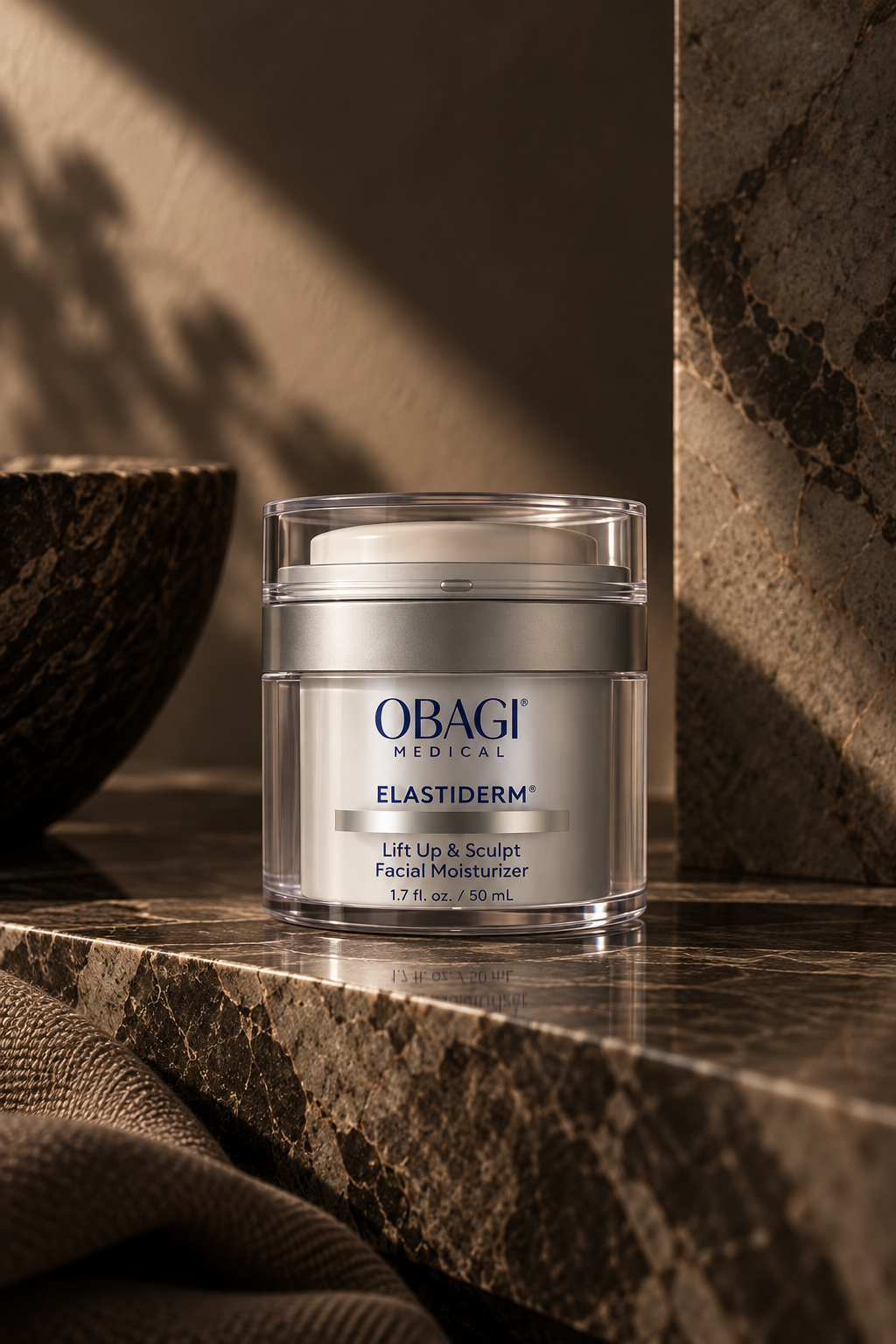 Obagi ELASTIDERM Lift Up & Sculpt Facial Moisturizer