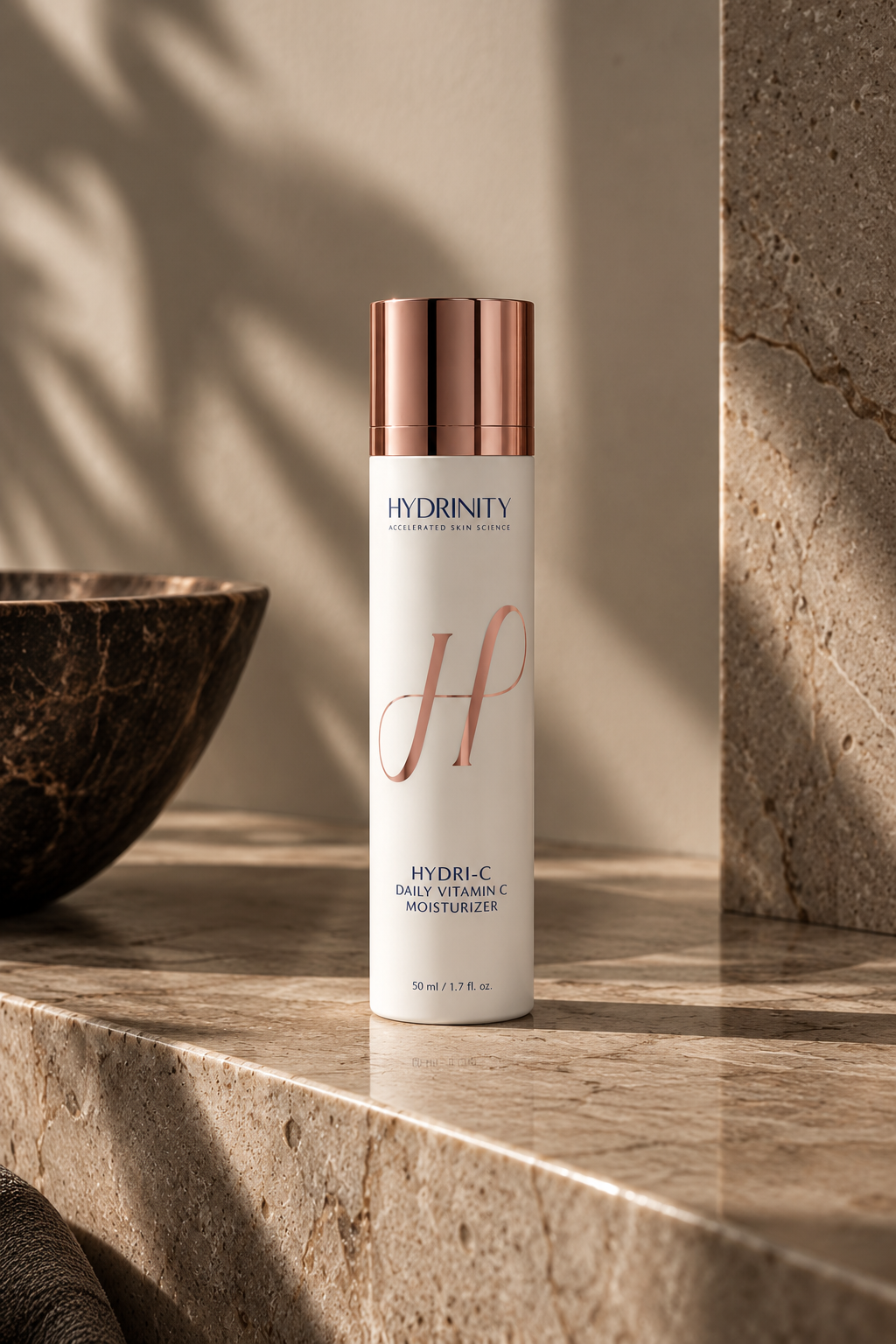 Hydrinity HYDRI-C Daily Vitamin C Moisturizer
