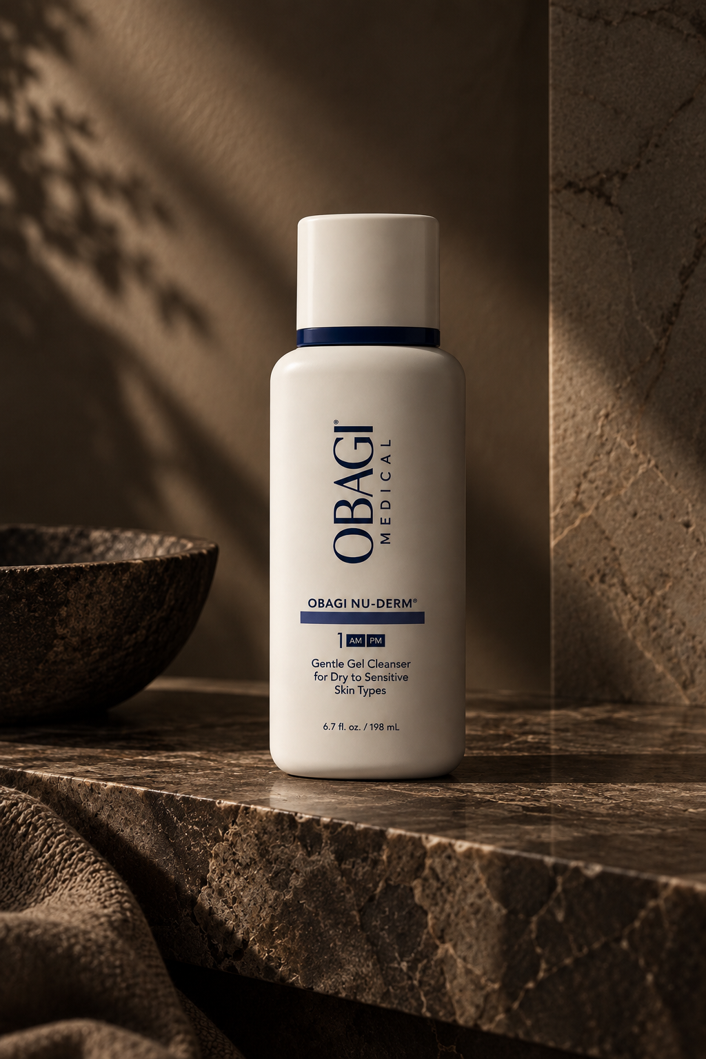Obagi Nu-Derm Gentle Cleanser