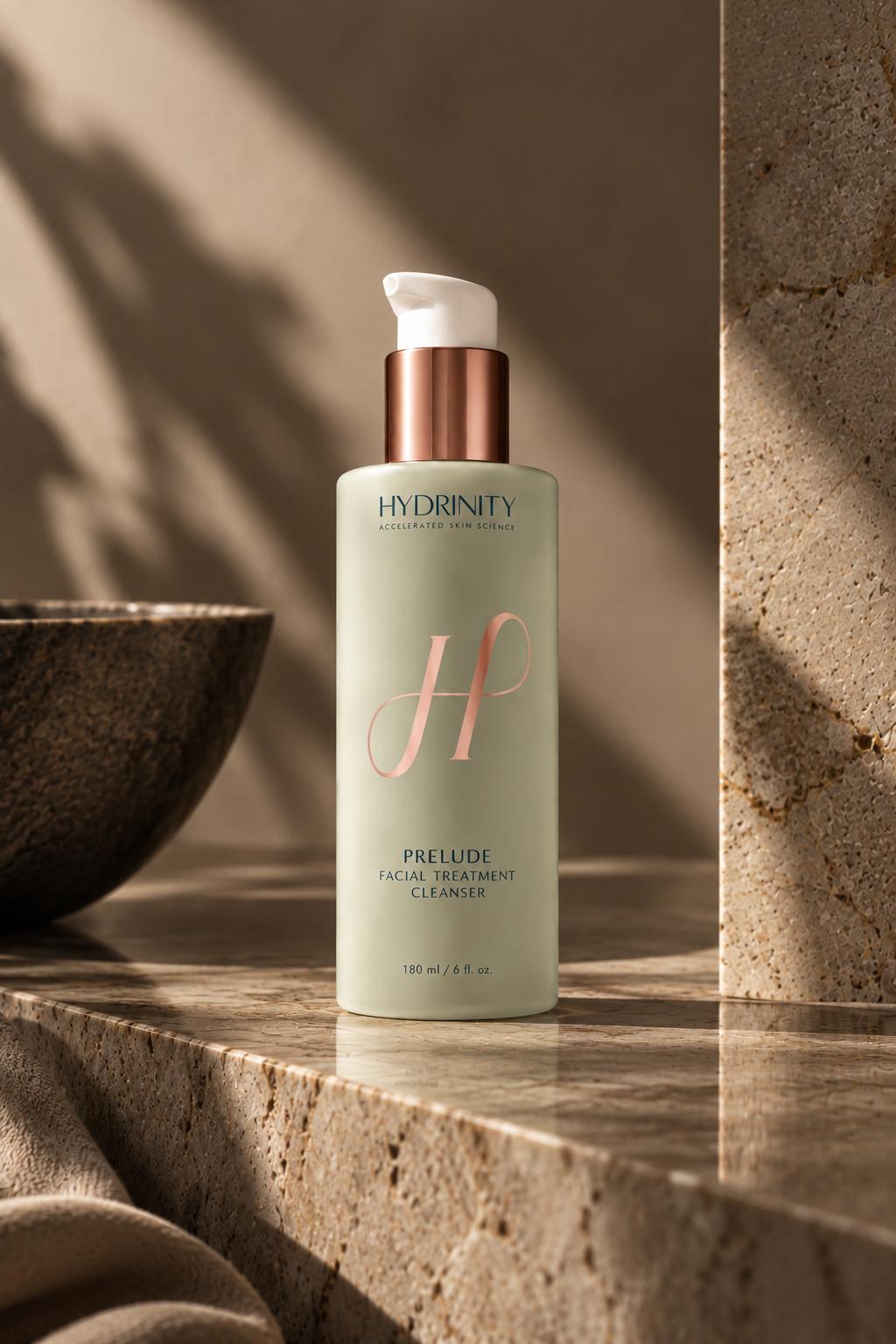 Hydrinity PRELUDE Facial Treatment Cleanser