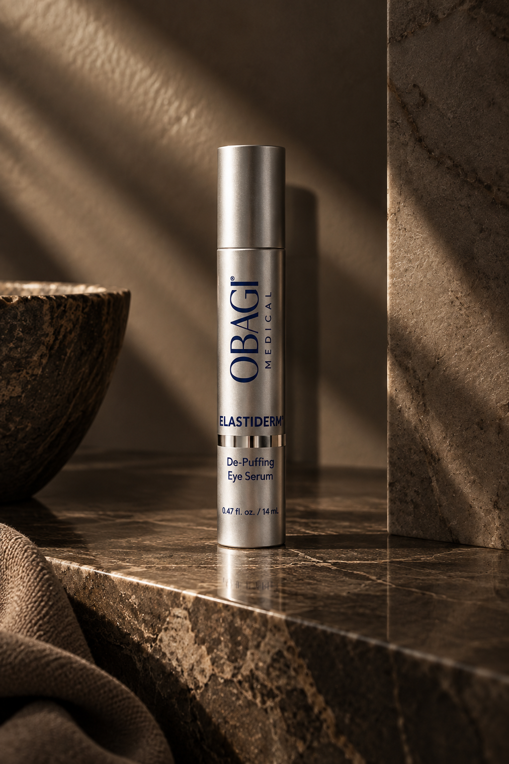 Obagi ELASTIDERM De-Puffing Eye Serum