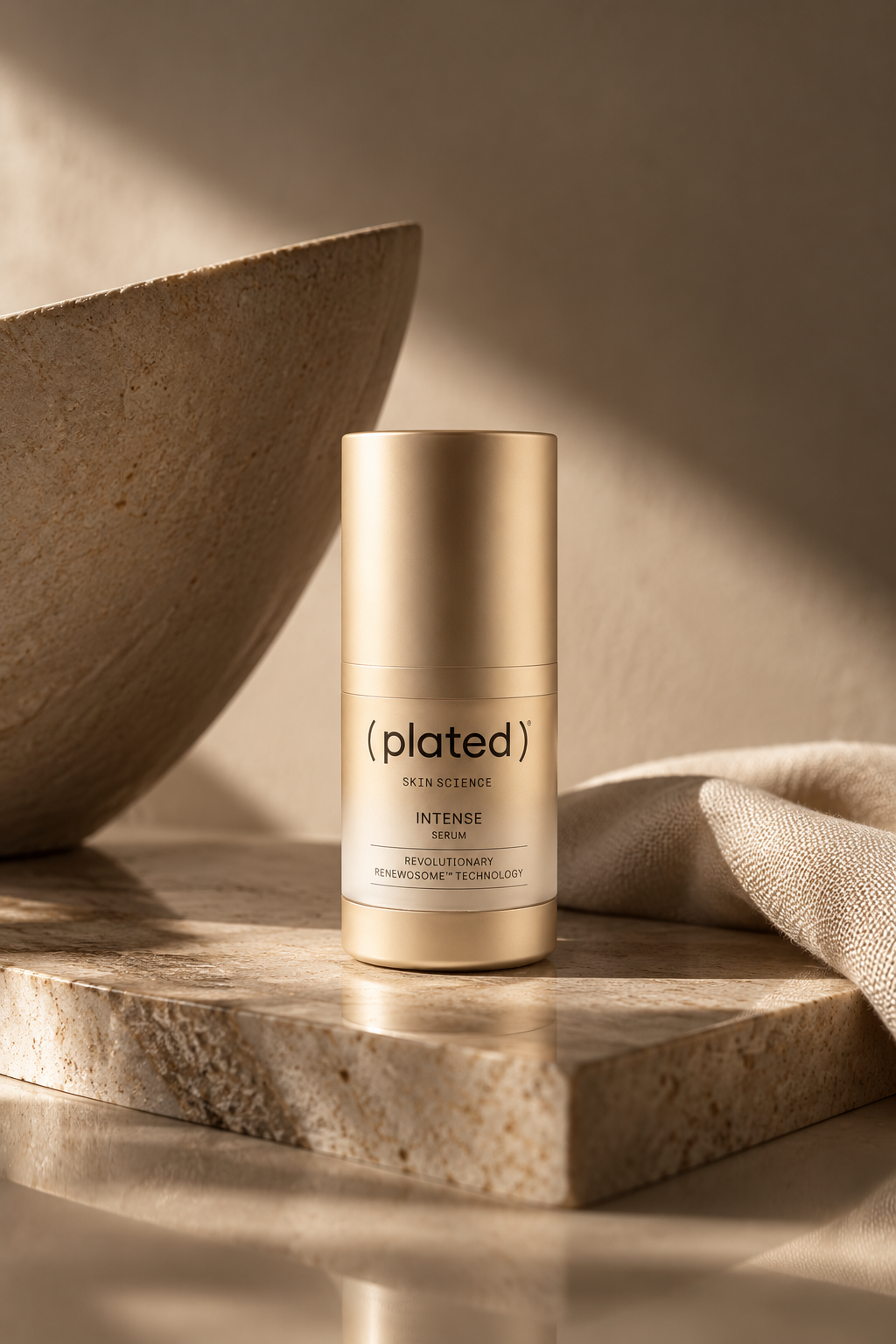 plated® INTENSE Serum