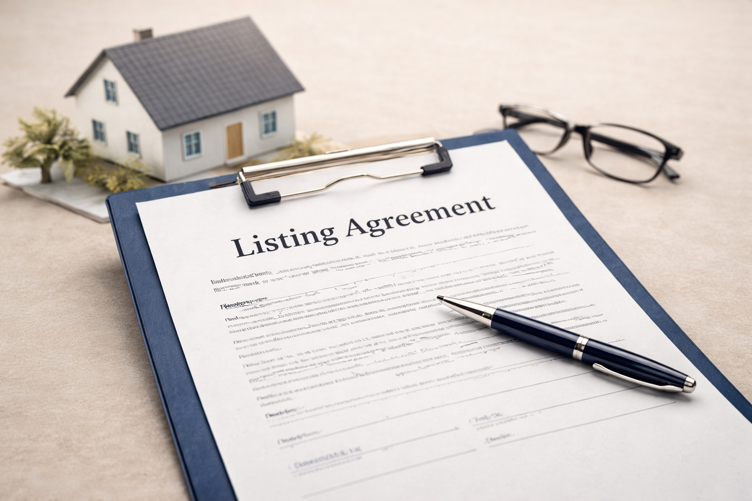 Listing Plus (MLS + Listing Agreement)