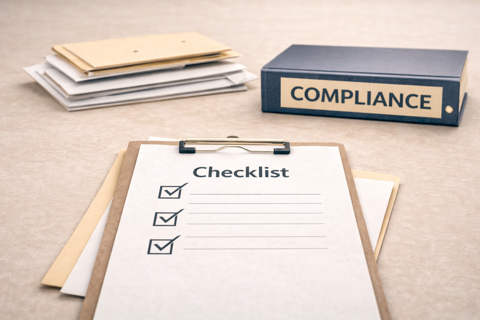 Compliance - A La Carte