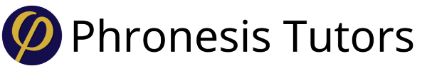 Phronesis Tutors