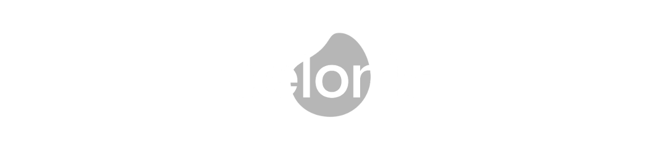 A logo with the word 'celonis' and a gray droplet shape above the word.