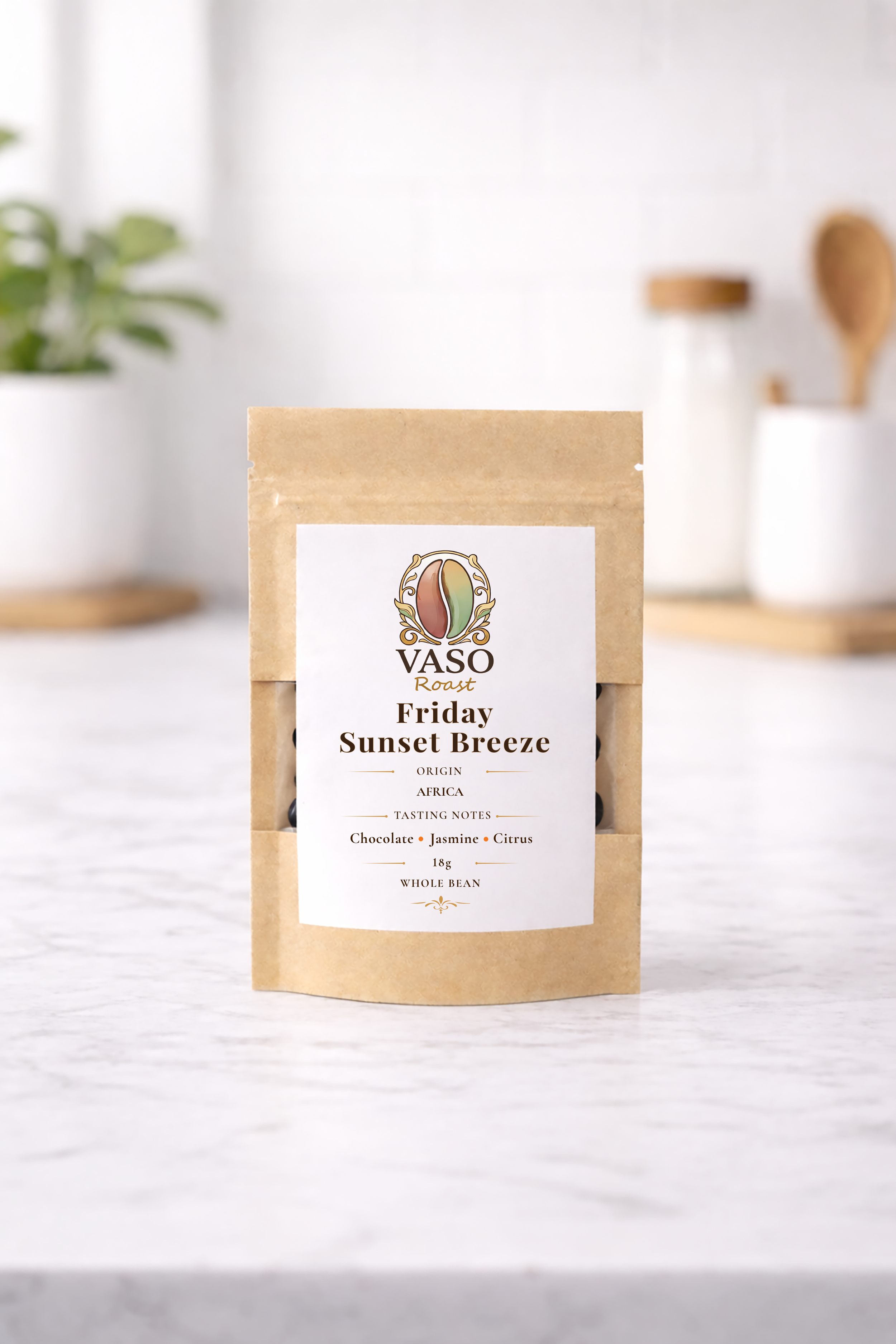 FRIDAY Sunset Breeze