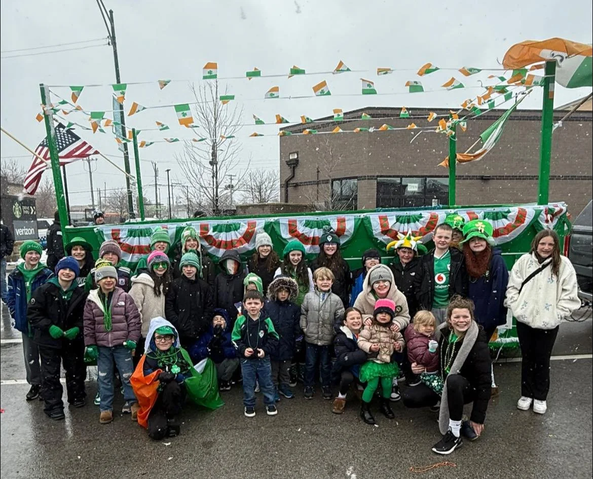 Northwest Side St. Patrick’s Day Parade 2026