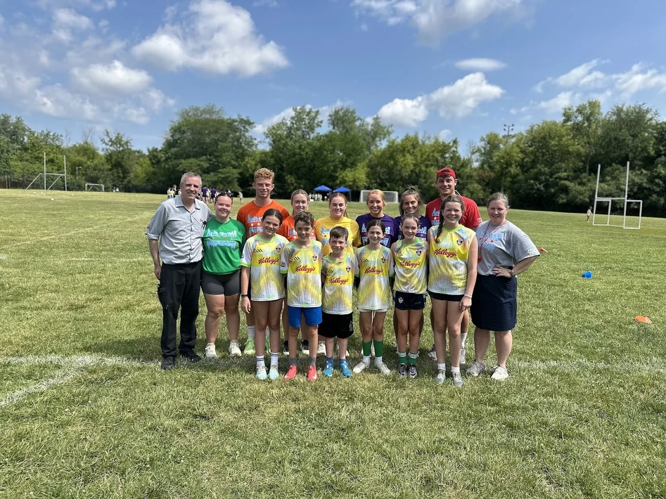 Kellogg's GAA Cúl Camp