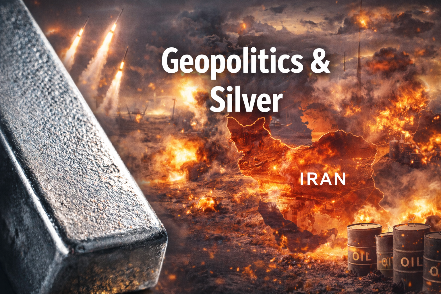 Current Market Context: Geopolitical and Supply-Side Pressures (as of March 1, 2026)