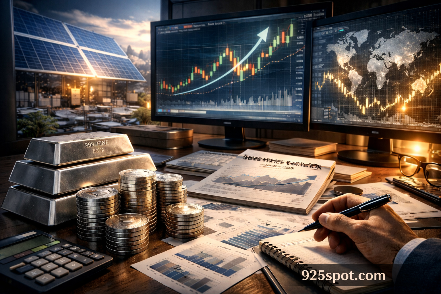 Silver Price Prediction for the Week Ahead: March 9-15, 2026 – Expert Insights and Forecasts