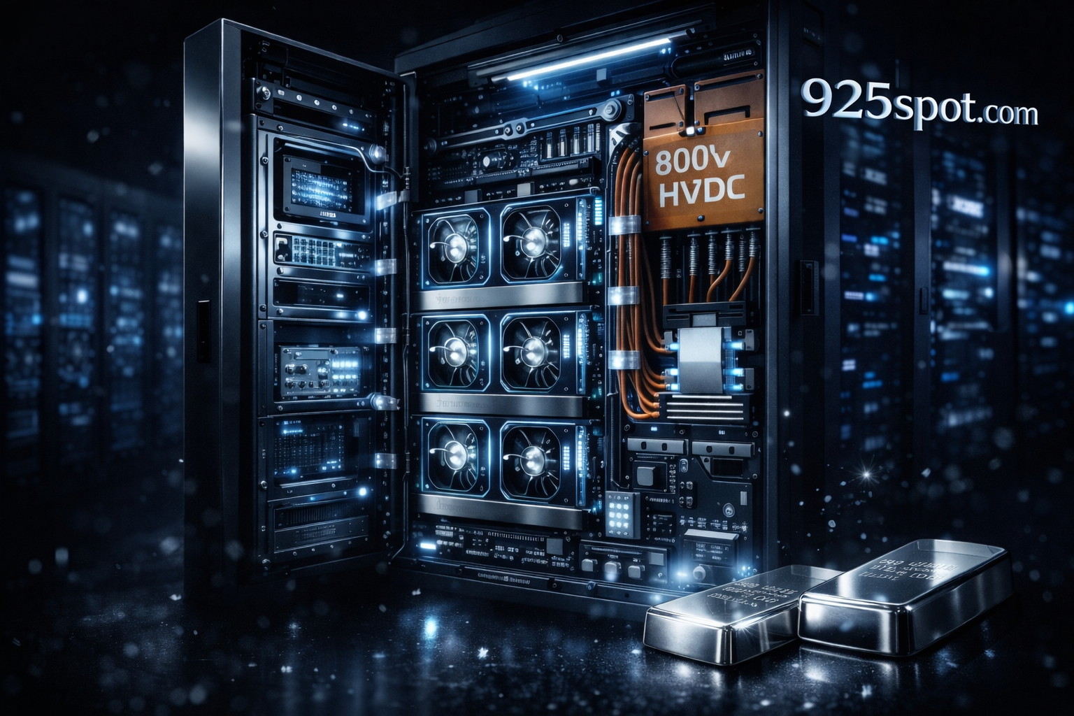 AI Data Centers and Industrial Silver Demand 2026: What Stackers Need to Know