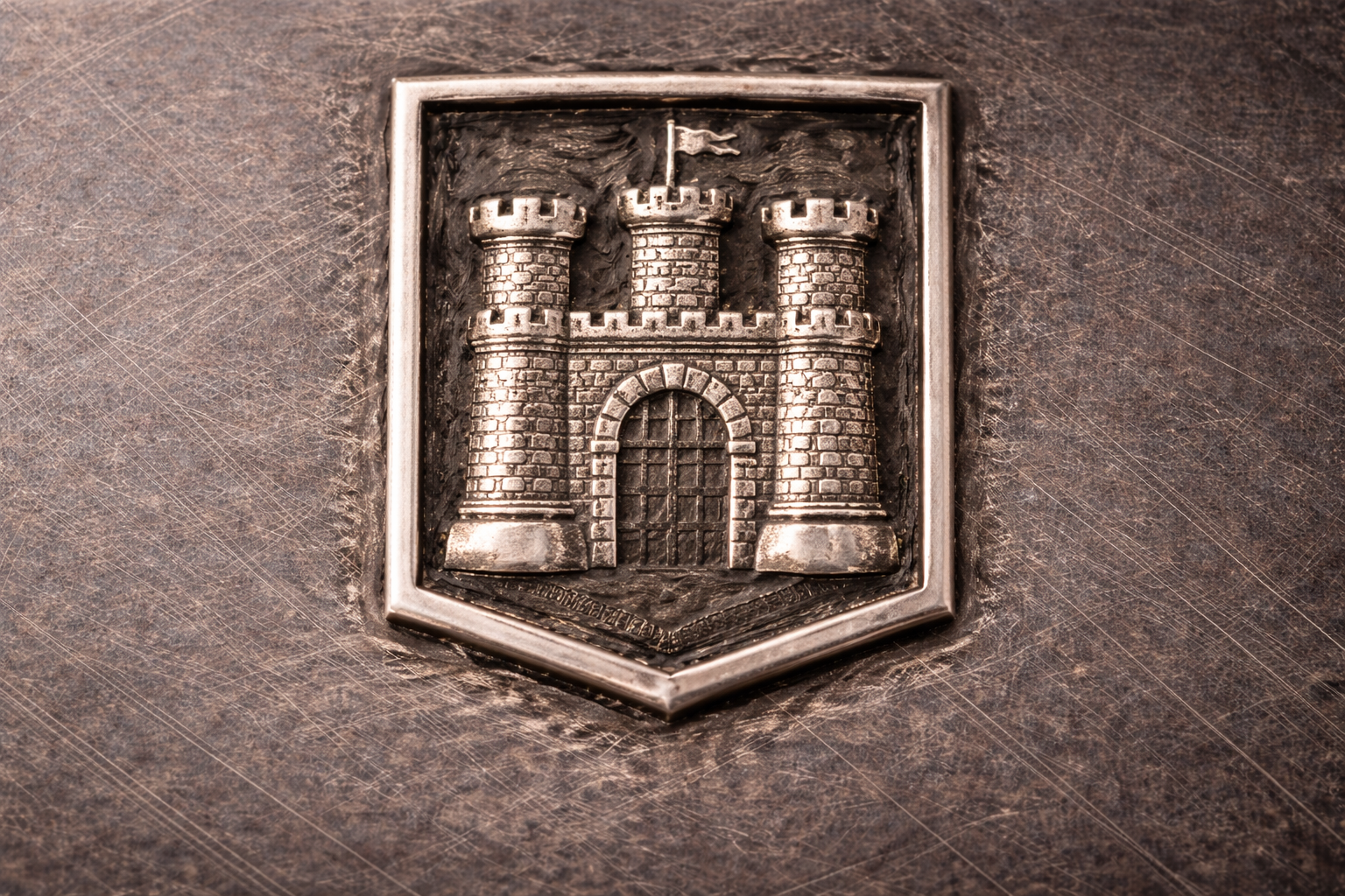 The Triple-Towered Castle Hallmark: Edinburgh’s Ancient Castle — Guarding Scottish Silver Since 1485