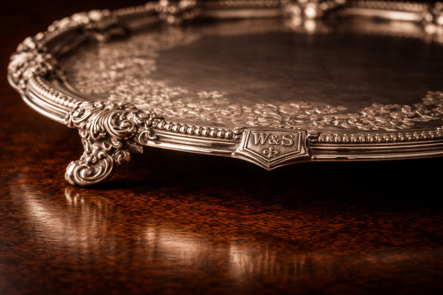 The Maker’s Mark: The Personal Signatures of Britain’s Greatest Silversmiths — Stories of Families, Rivalries, and Secret Symbols