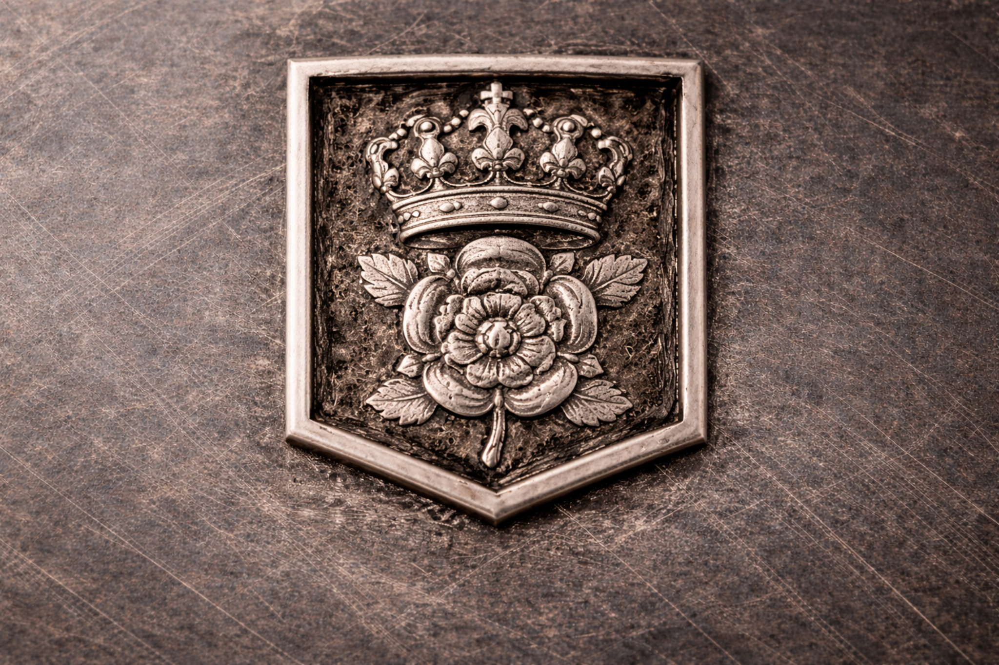 The Sheffield Crown &amp; Rose Hallmark: From Medieval Crown to Tudor Rose — Yorkshire’s Proud Silver Tradition