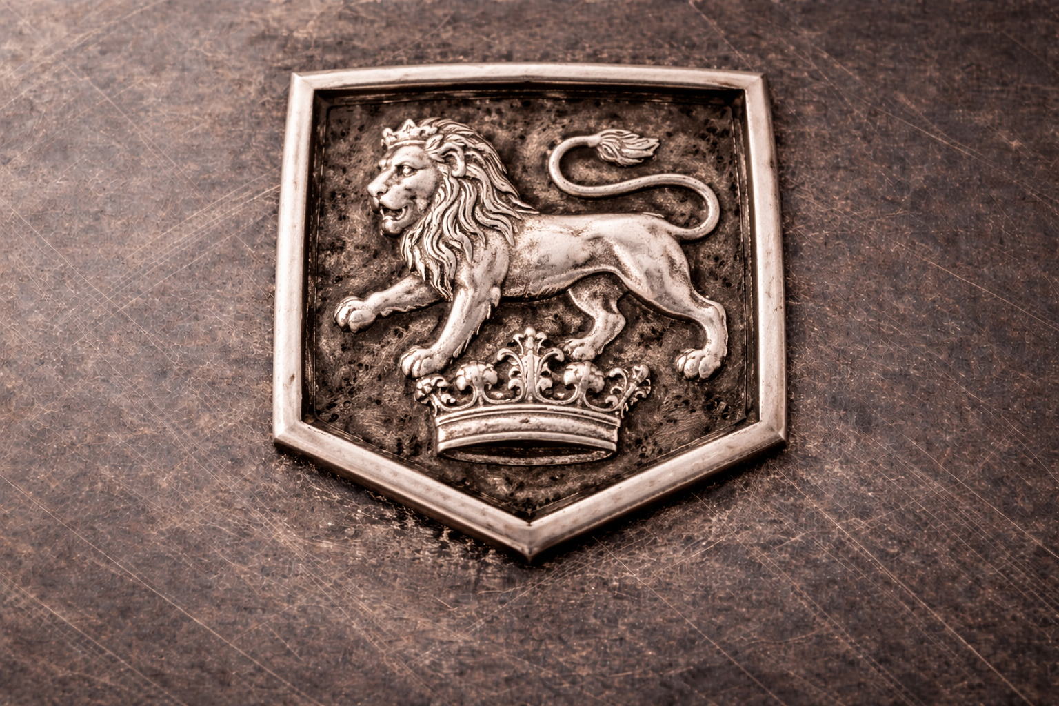 Lion Passant Hallmark: History &amp; Meaning