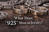 How to Tell If Sterling Silver Is Real: 925 Hallmarks, Tests, and Scam ...